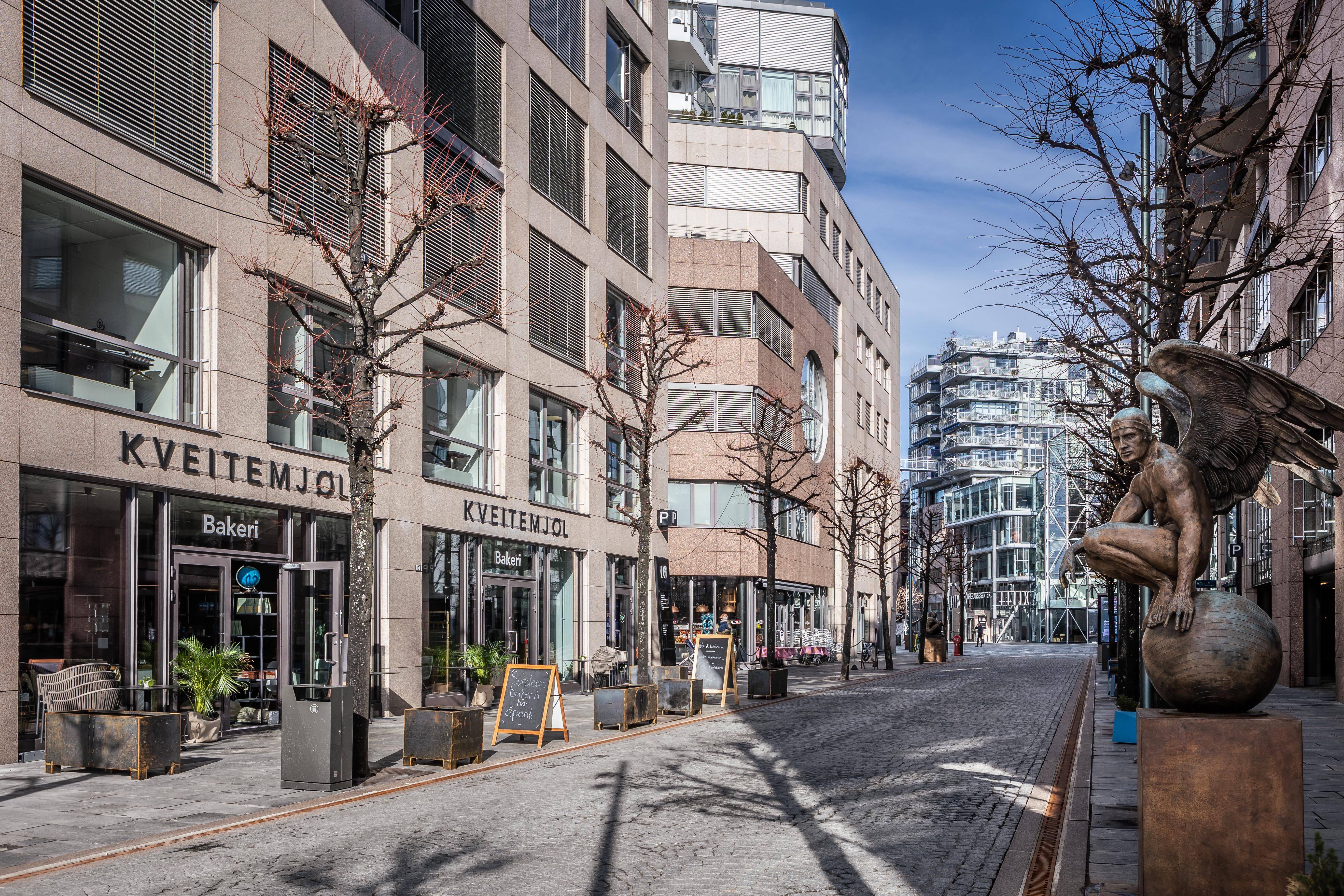 Kaibygg 2, Aker Brygge