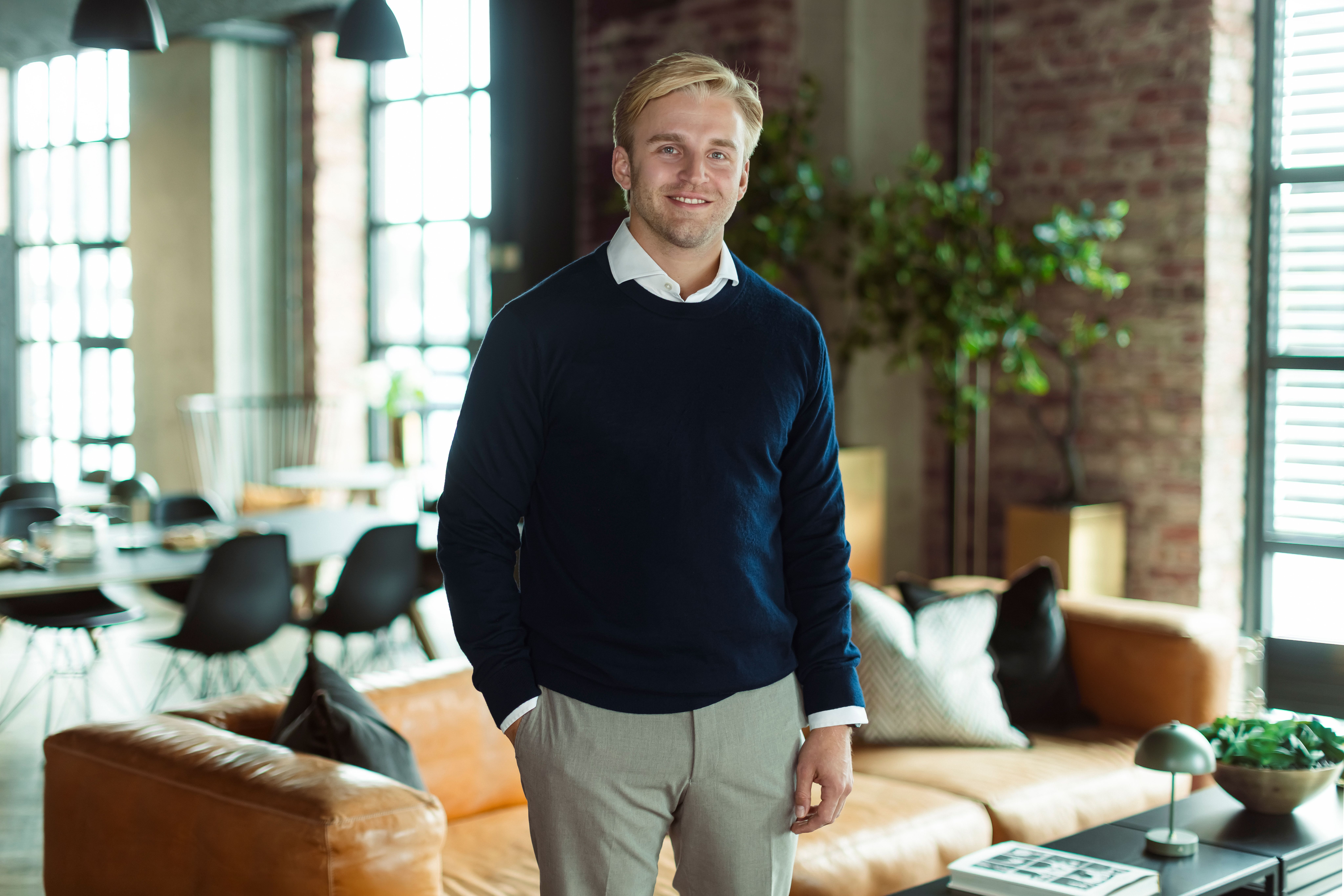 Henrik Bardo Myre