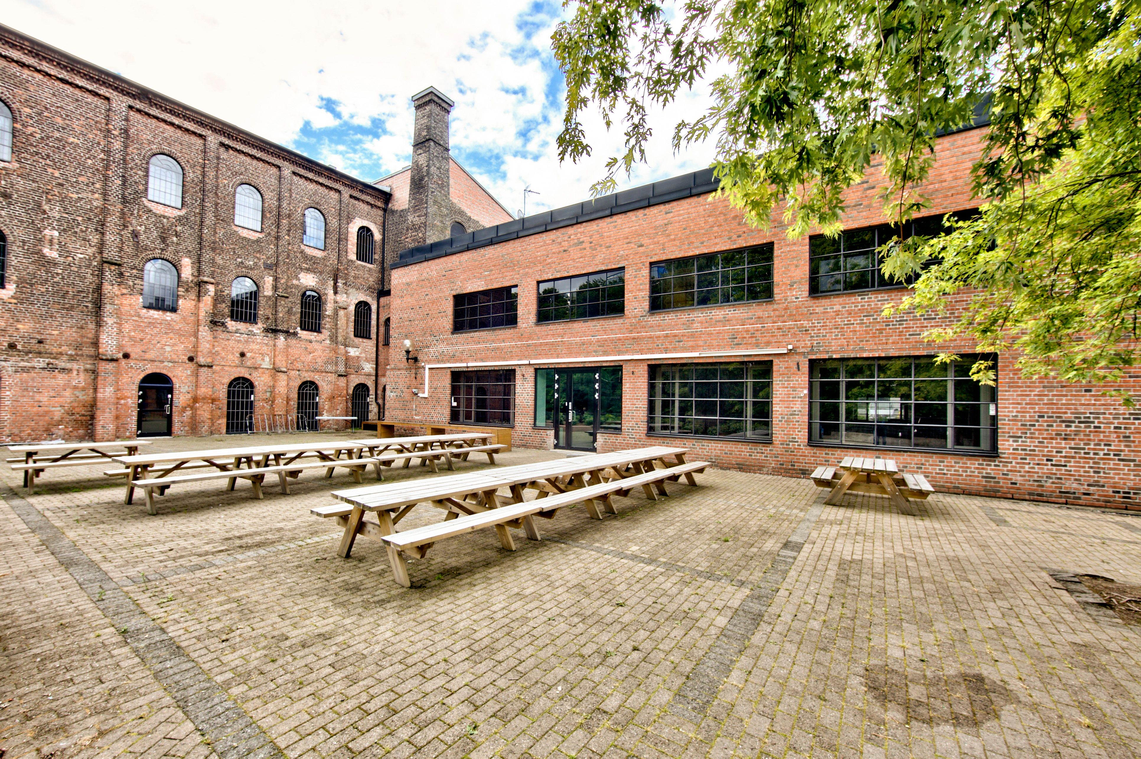 Nydalsveien 15, Nydalen