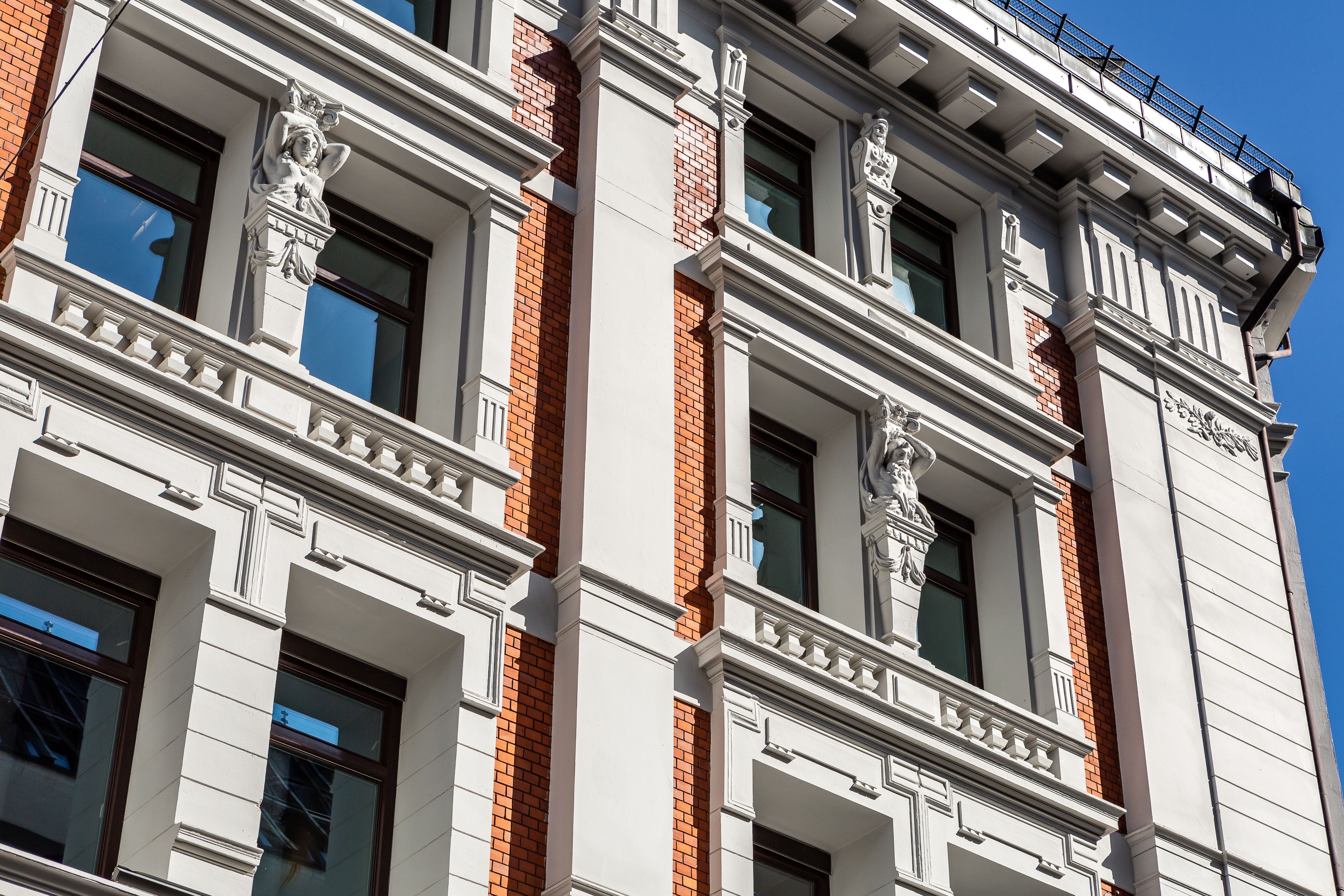 Lille Grensen 7, Oslo Sentrum