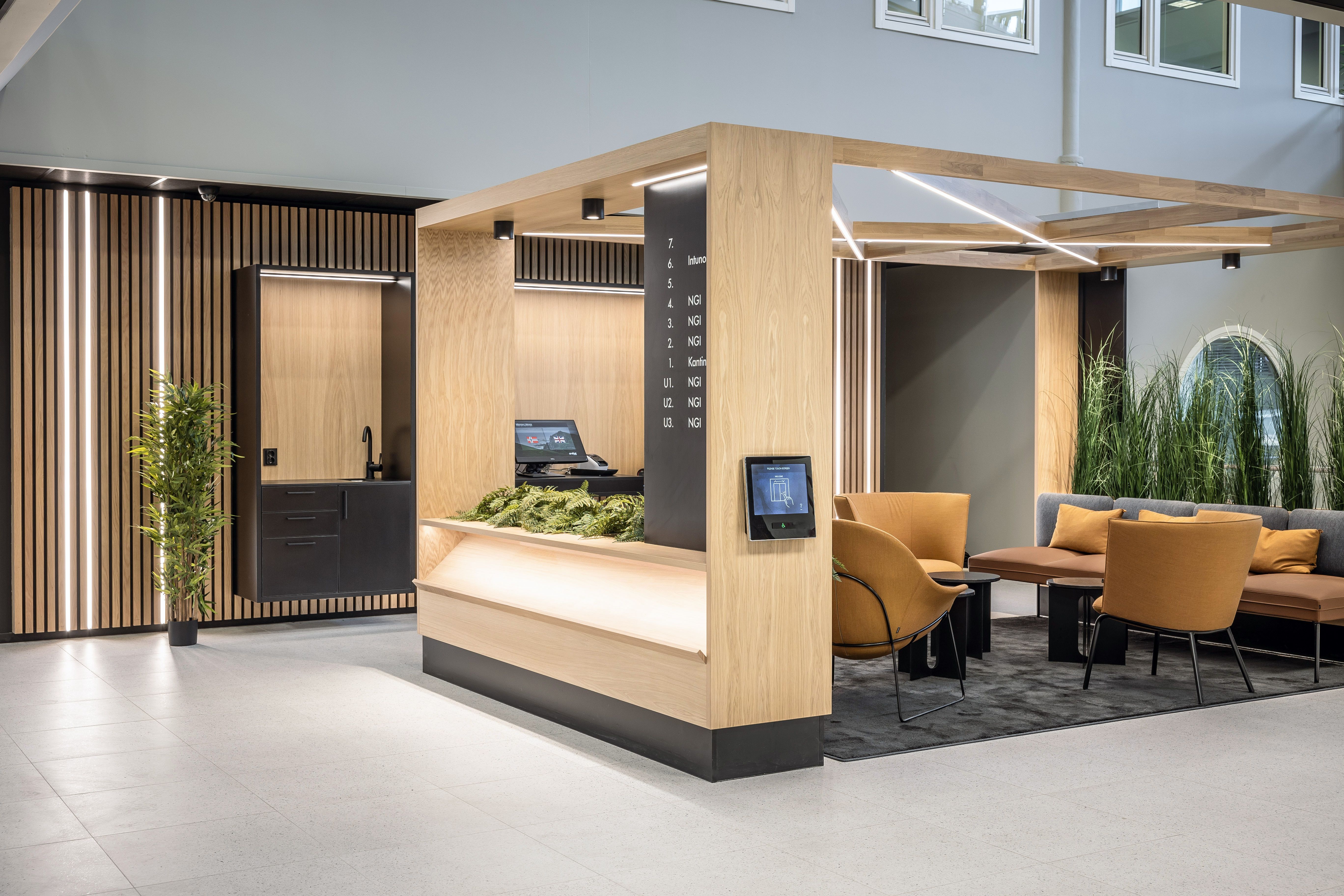 Sandakerveien 140, Nydalen