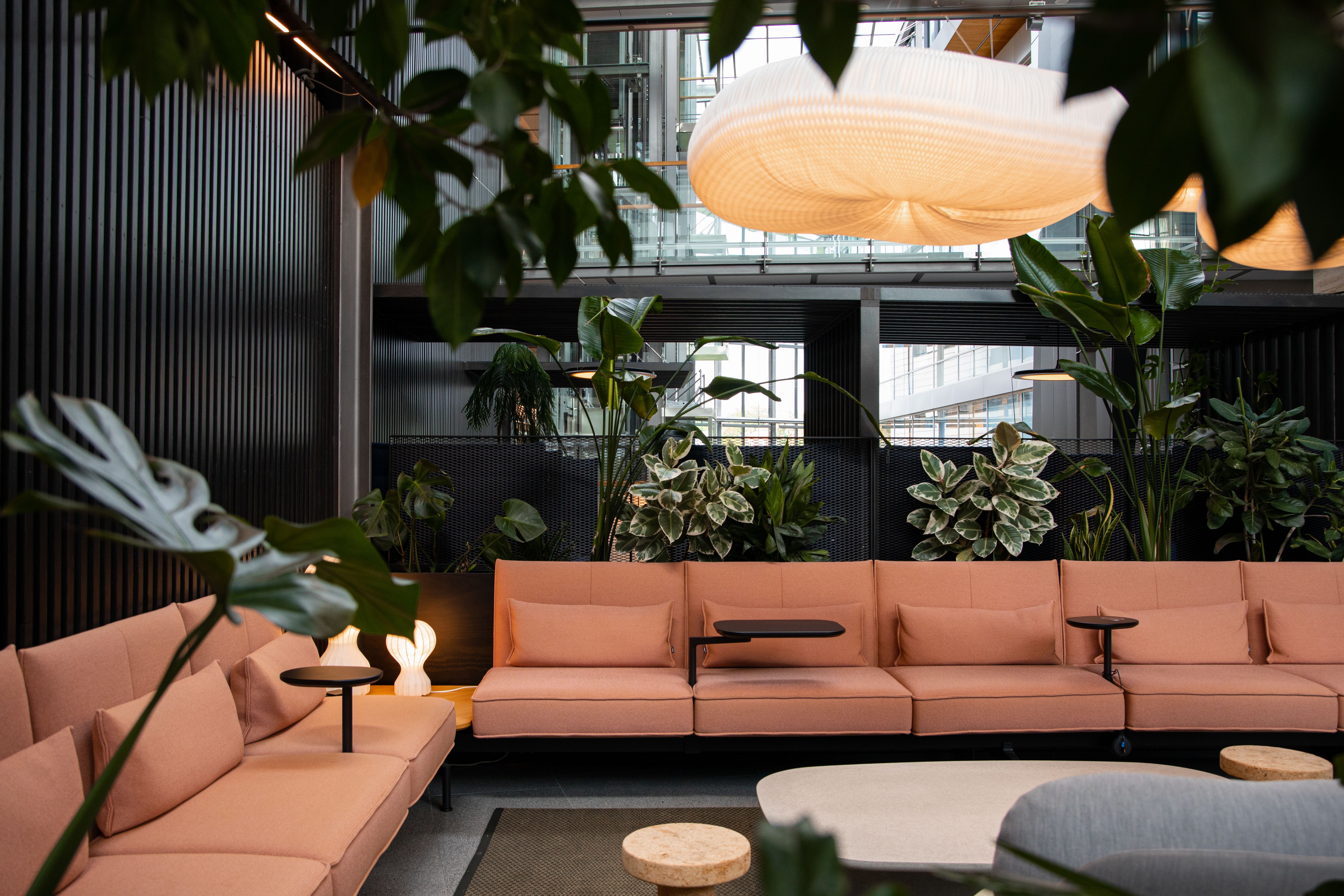 Snarøyveien 30, Fornebu