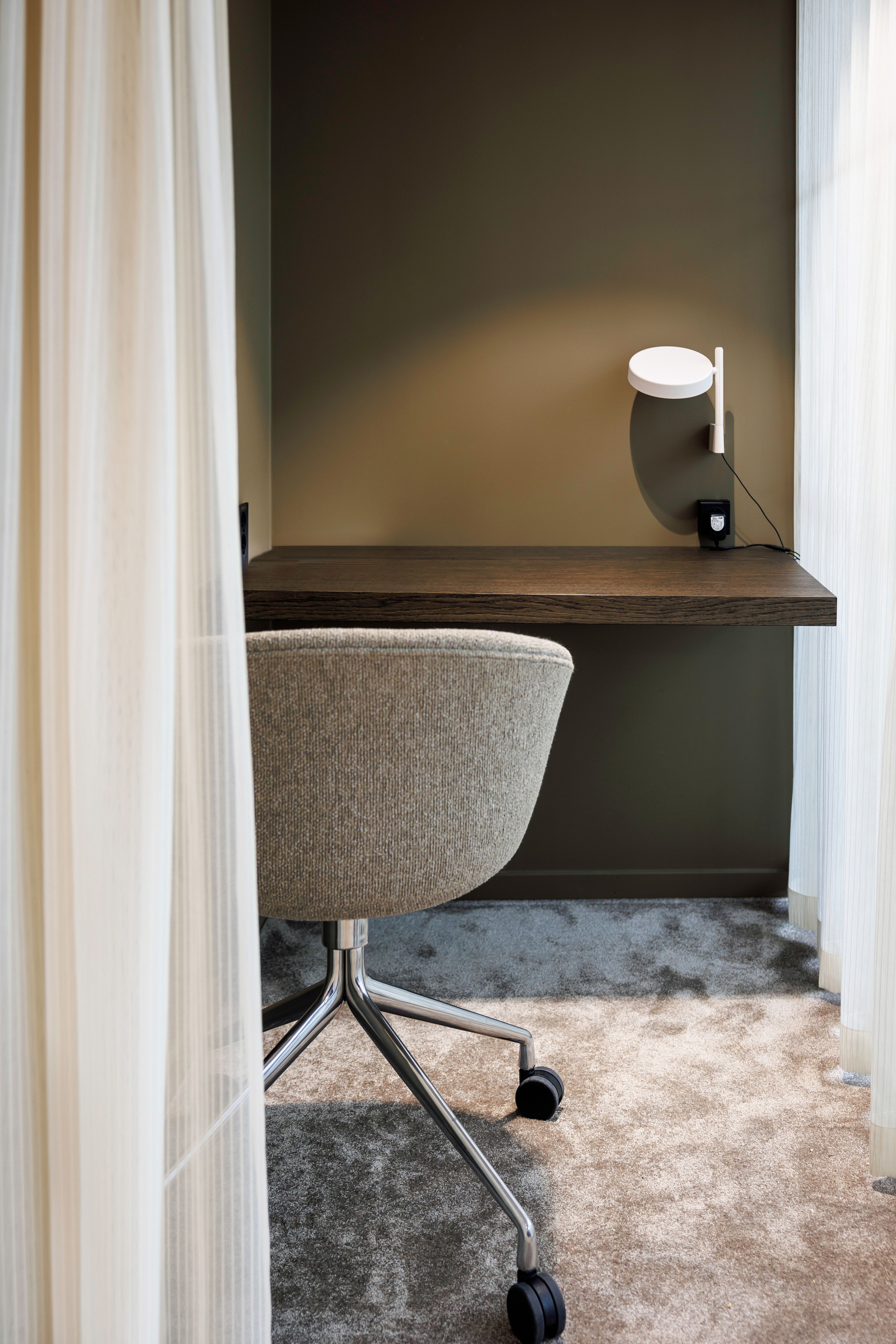 Mult functional rooms