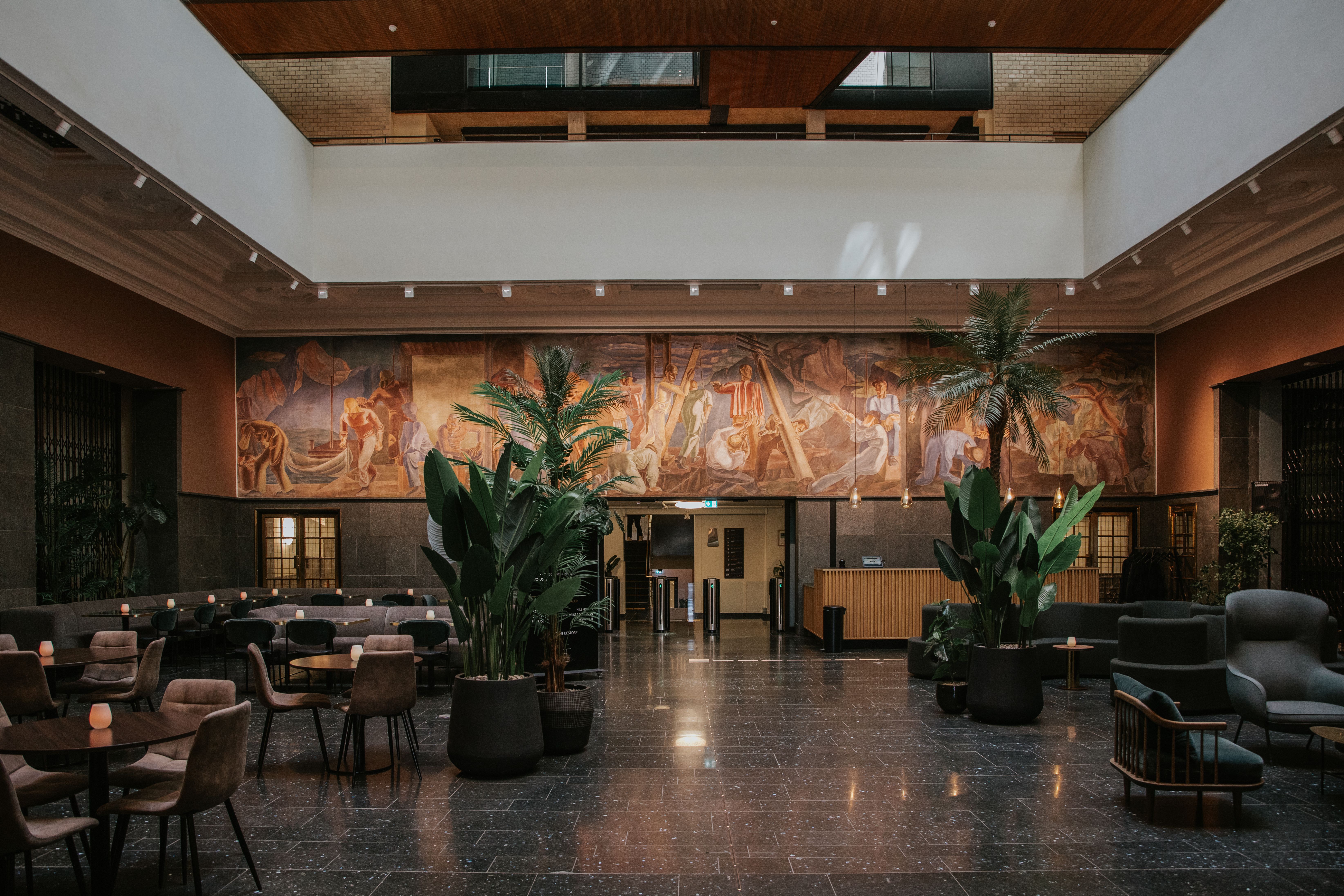 Telegrafen, Oslo Sentrum