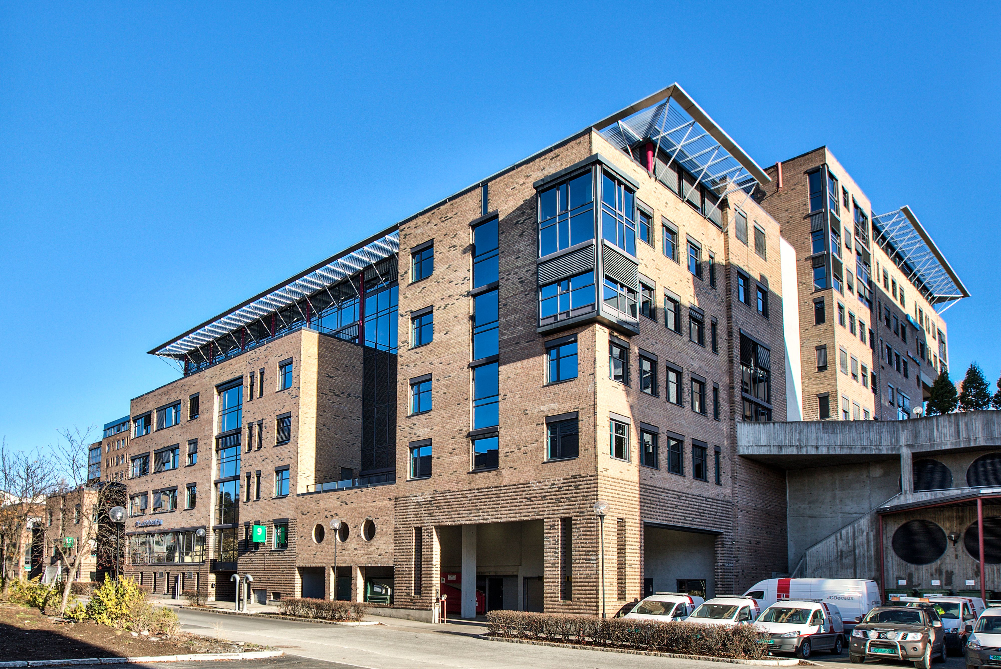 Gullhaugveien 9-13, Nydalen