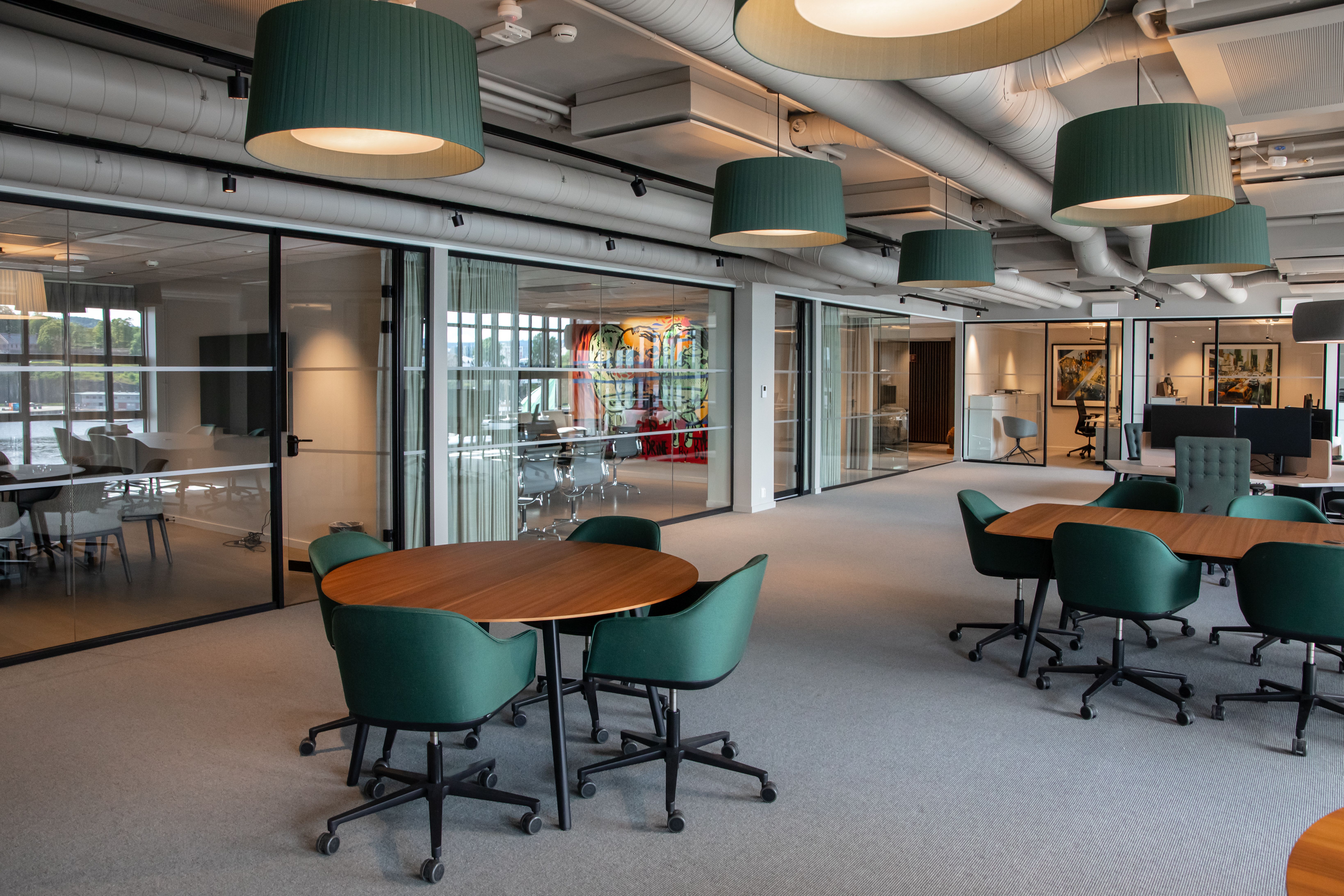 Verkstedhallen, Aker Brygge