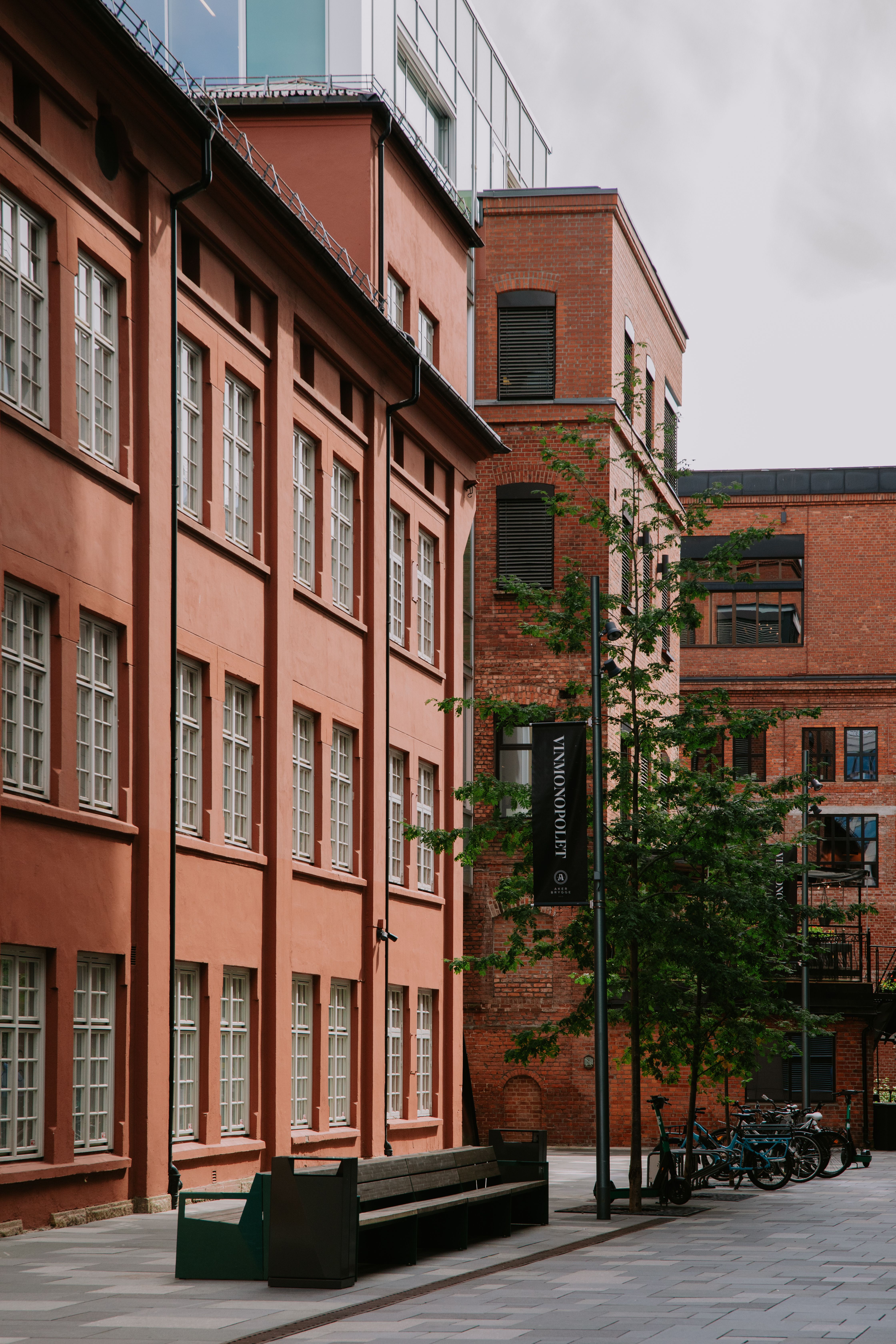 Bryggegata 7-9, Aker Brygge