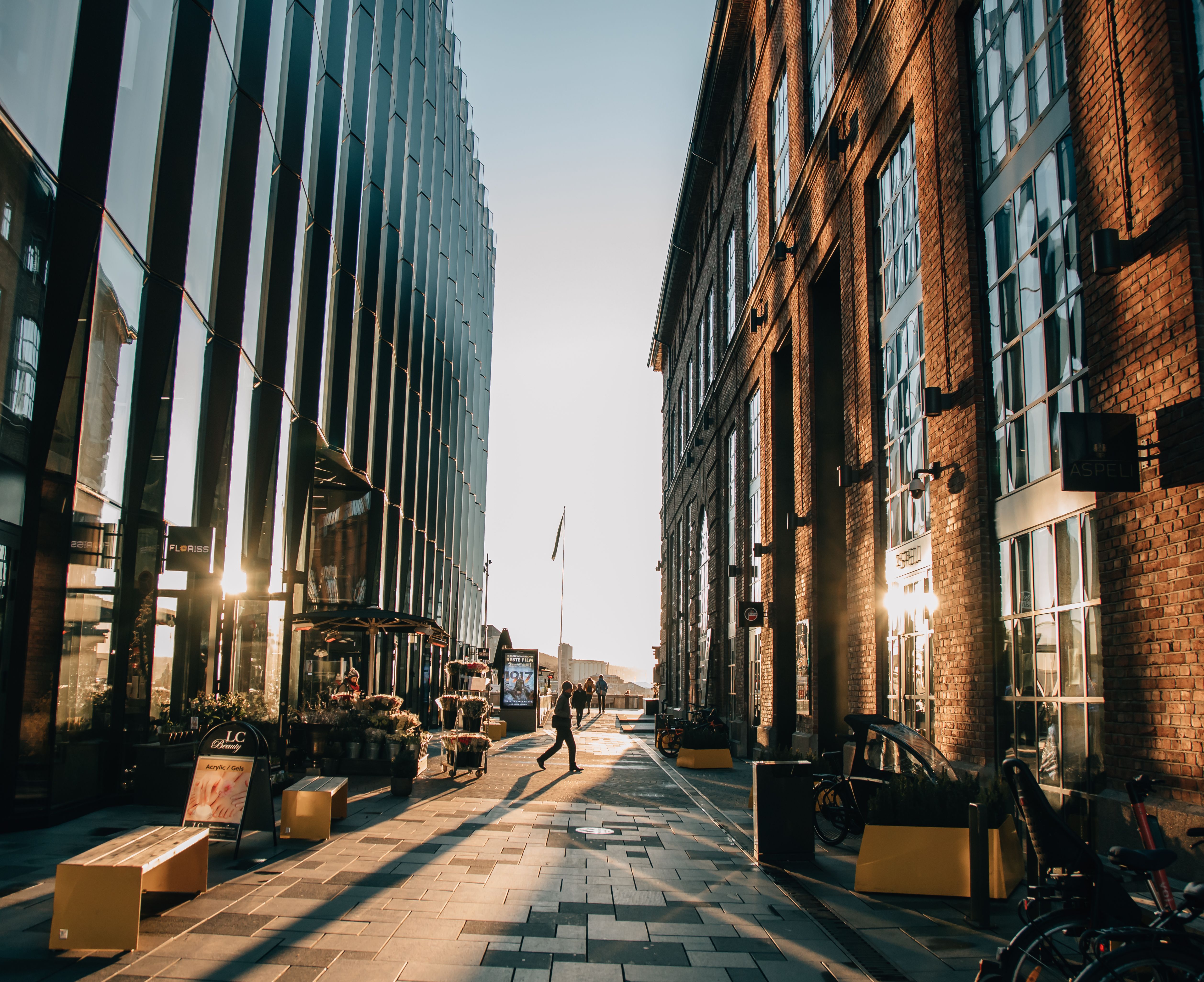 Terminalbygget, Aker Brygge