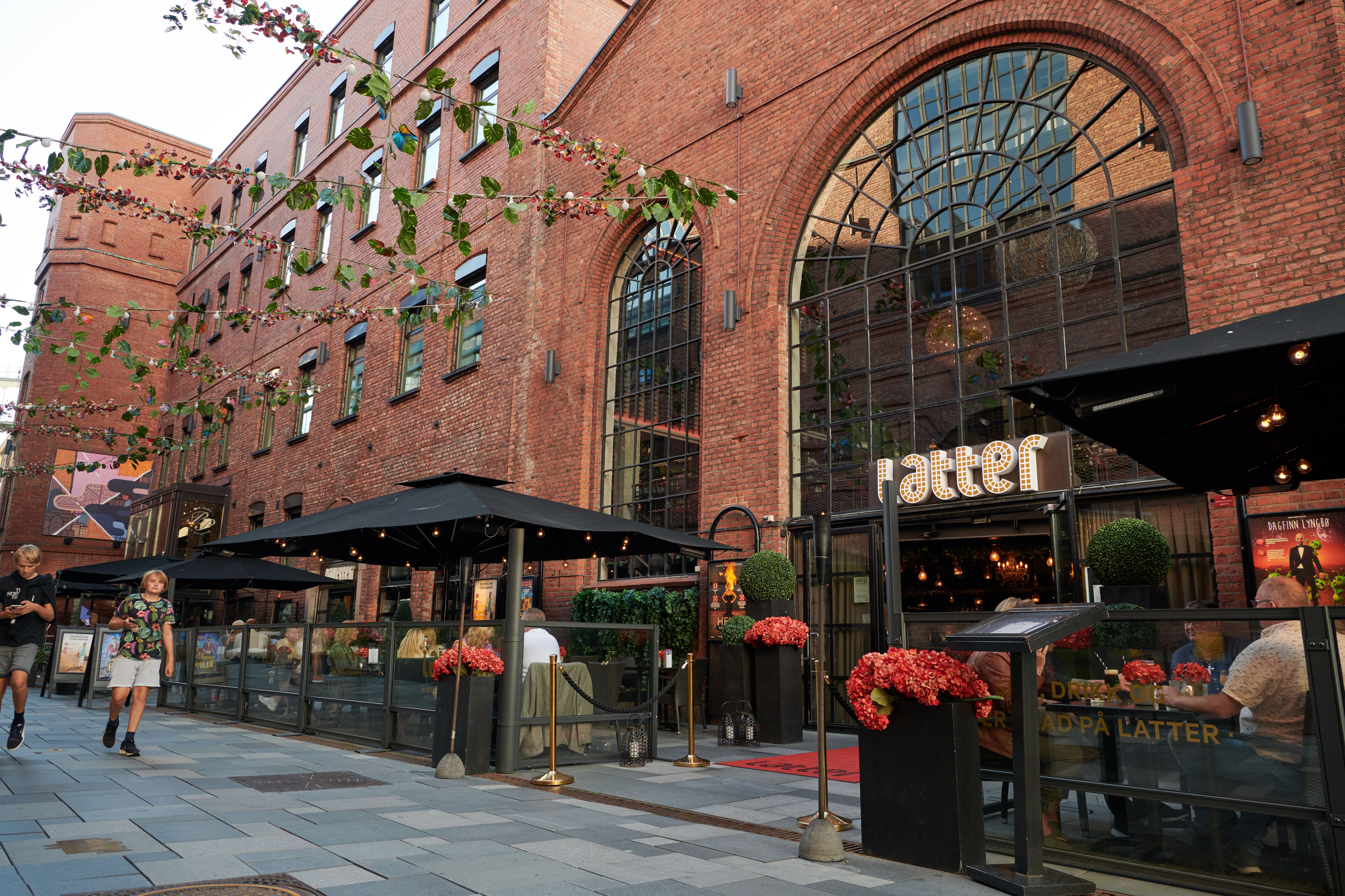 Støperiet, Aker Brygge