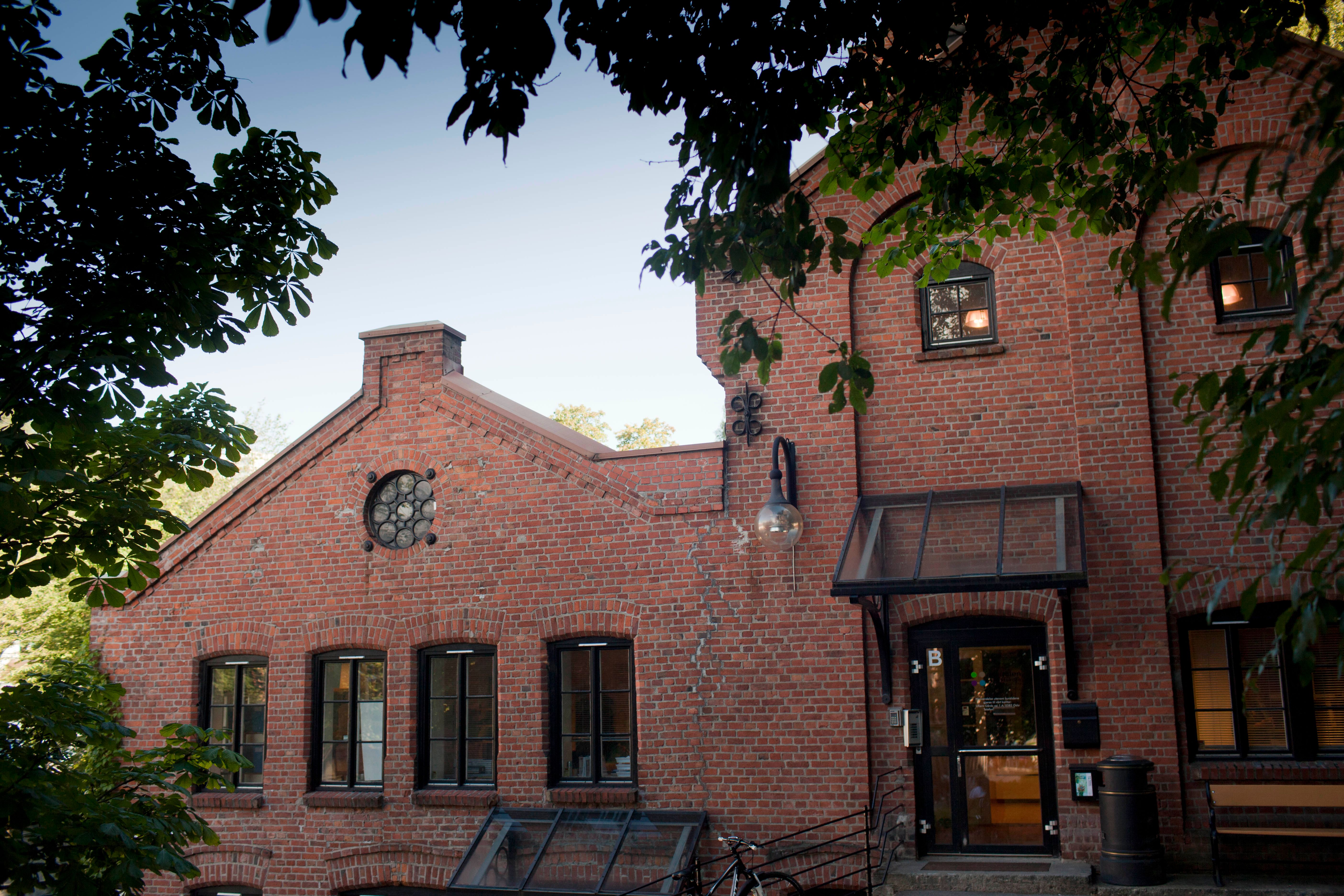 Gjerdrums vei 17, Nydalen