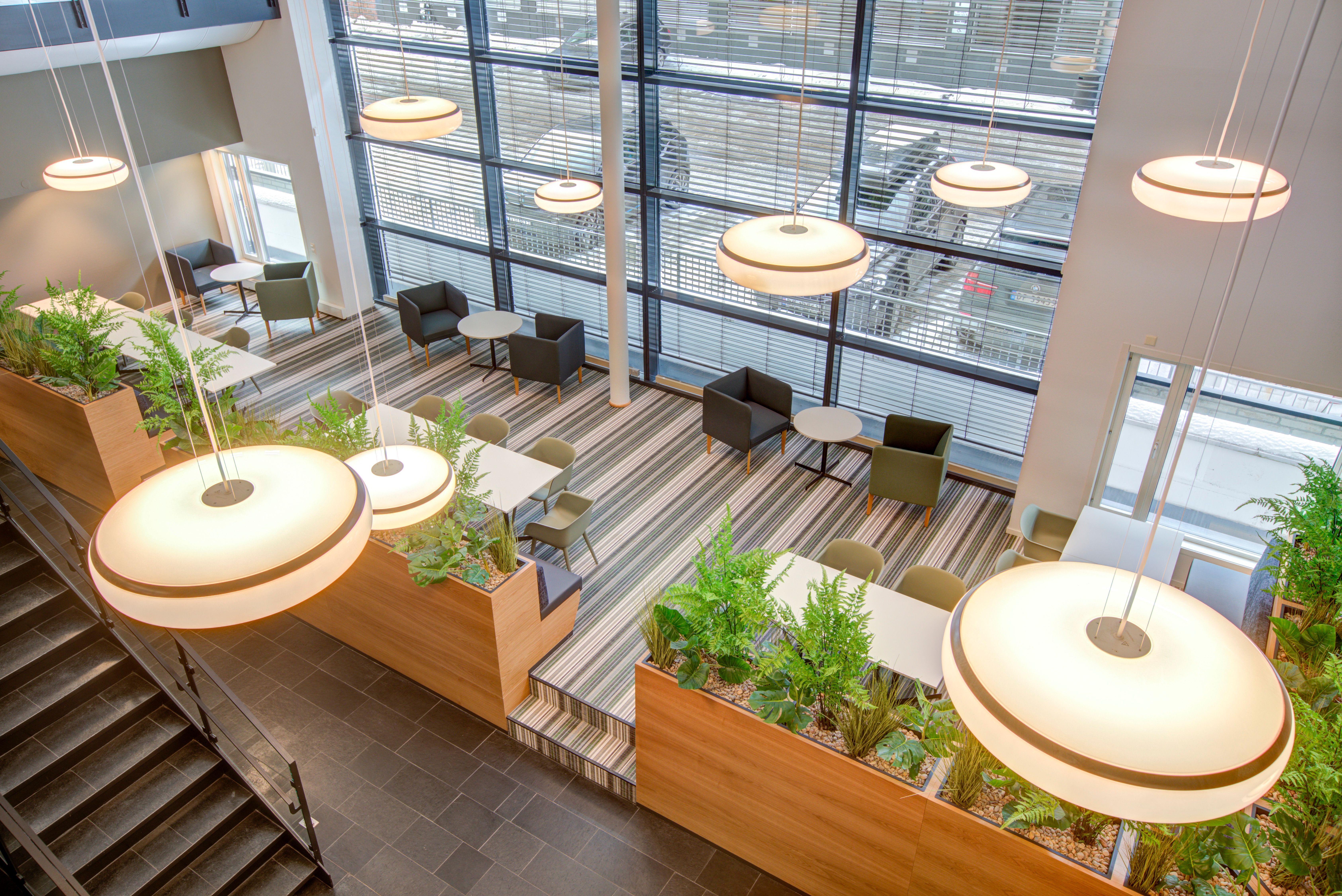 Sandakerveien 130, Nydalen