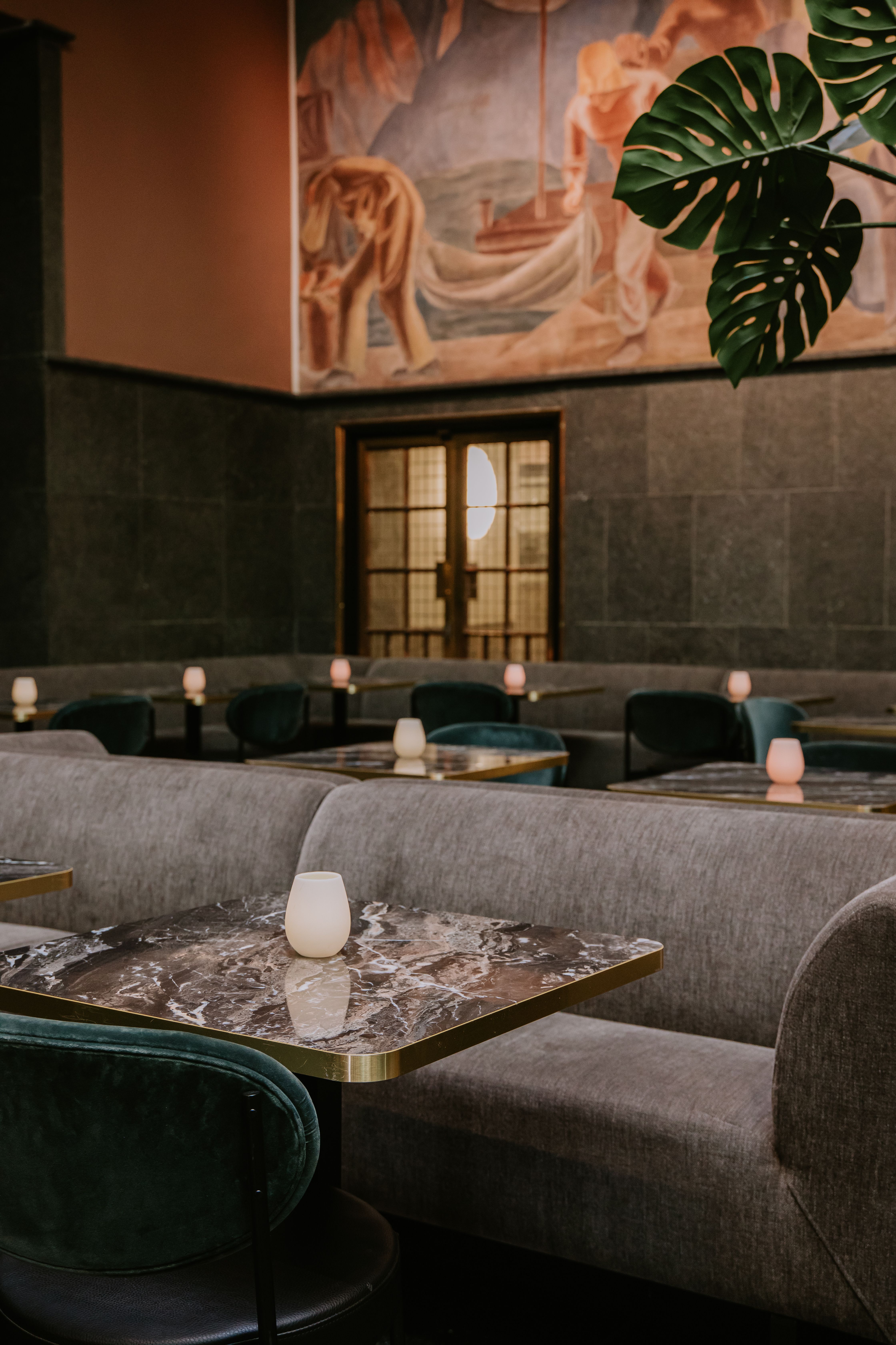 Telegrafen, Oslo Sentrum