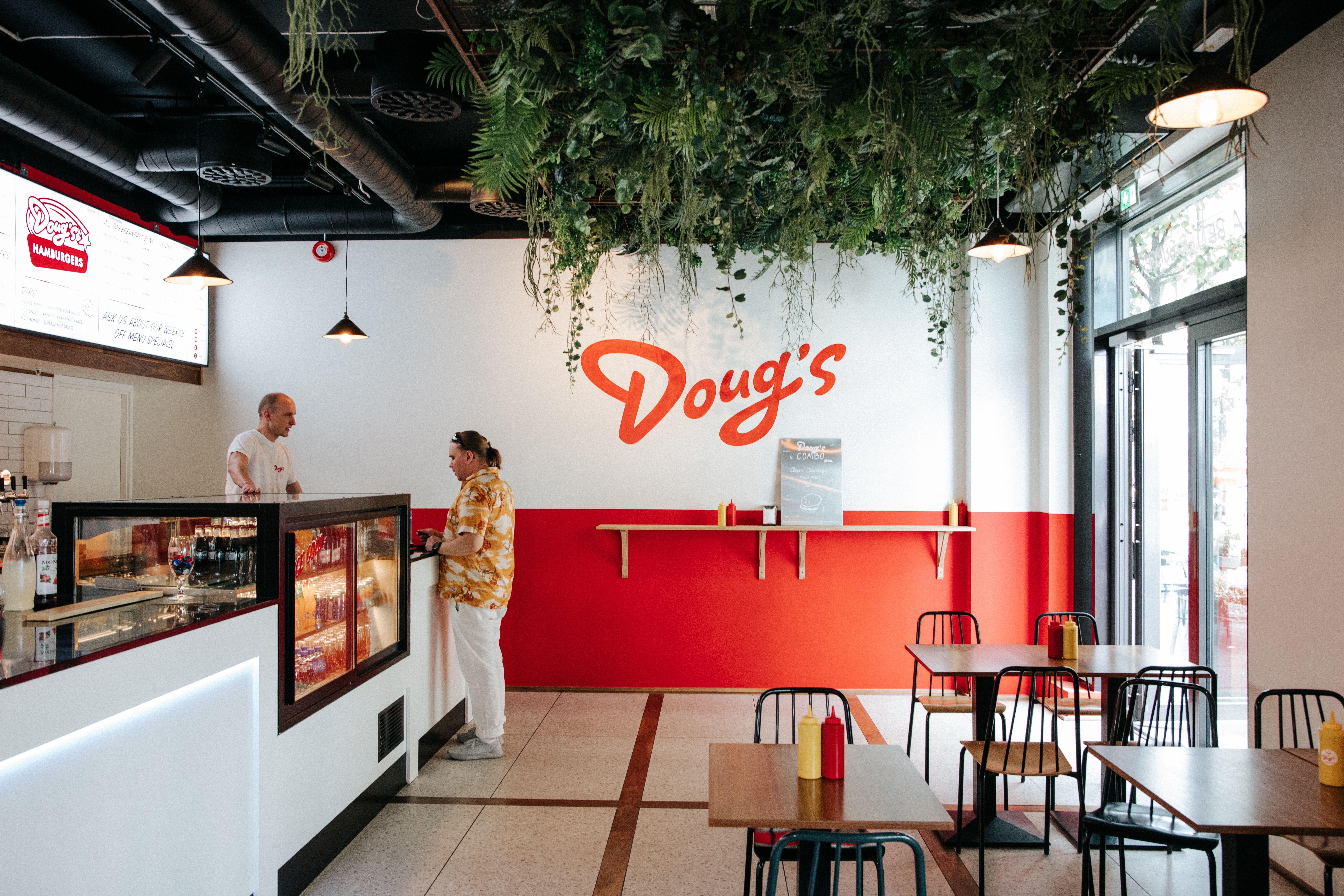 Kaibygg ll, Fjordalleen