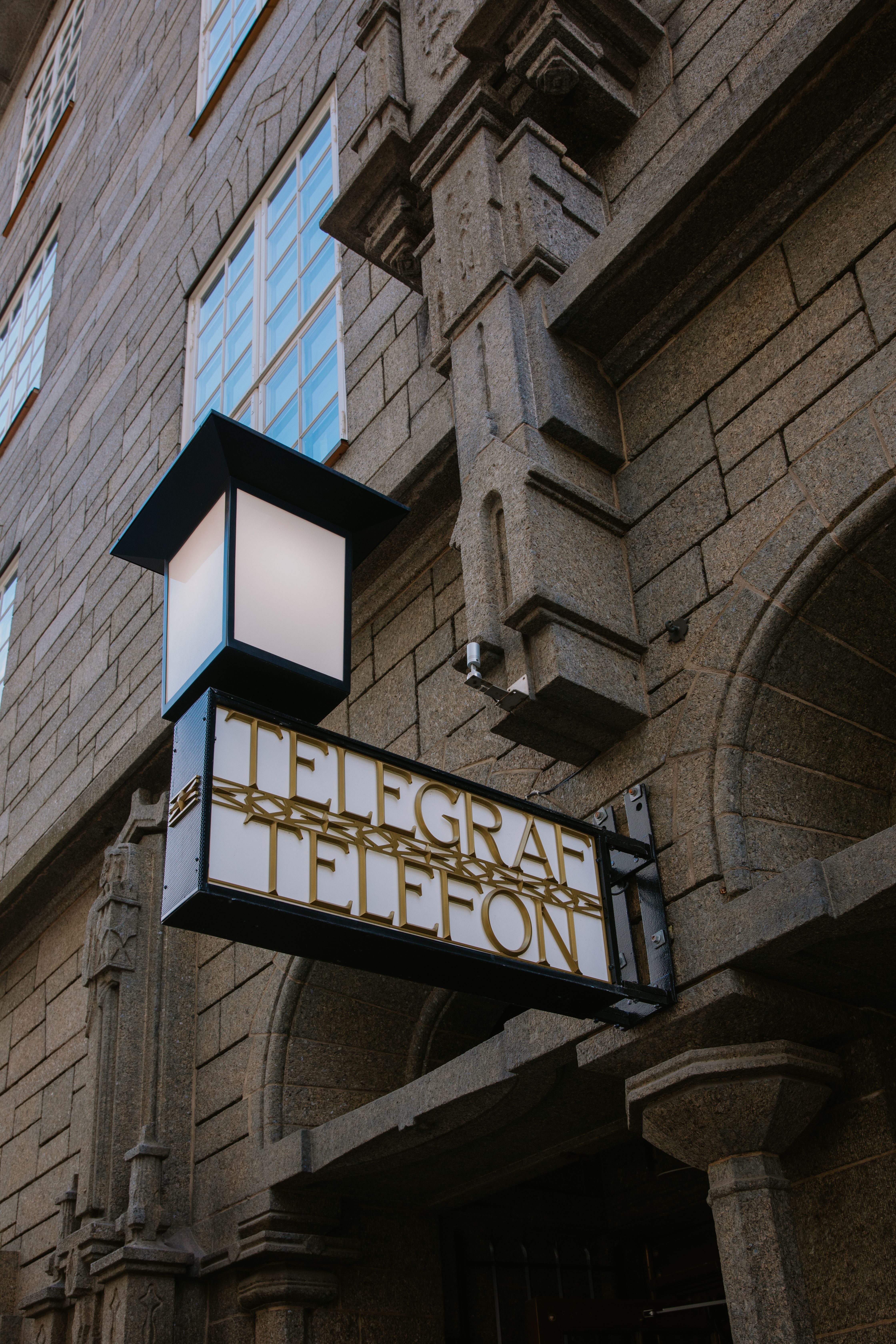 Telegrafen, Oslo Sentrum