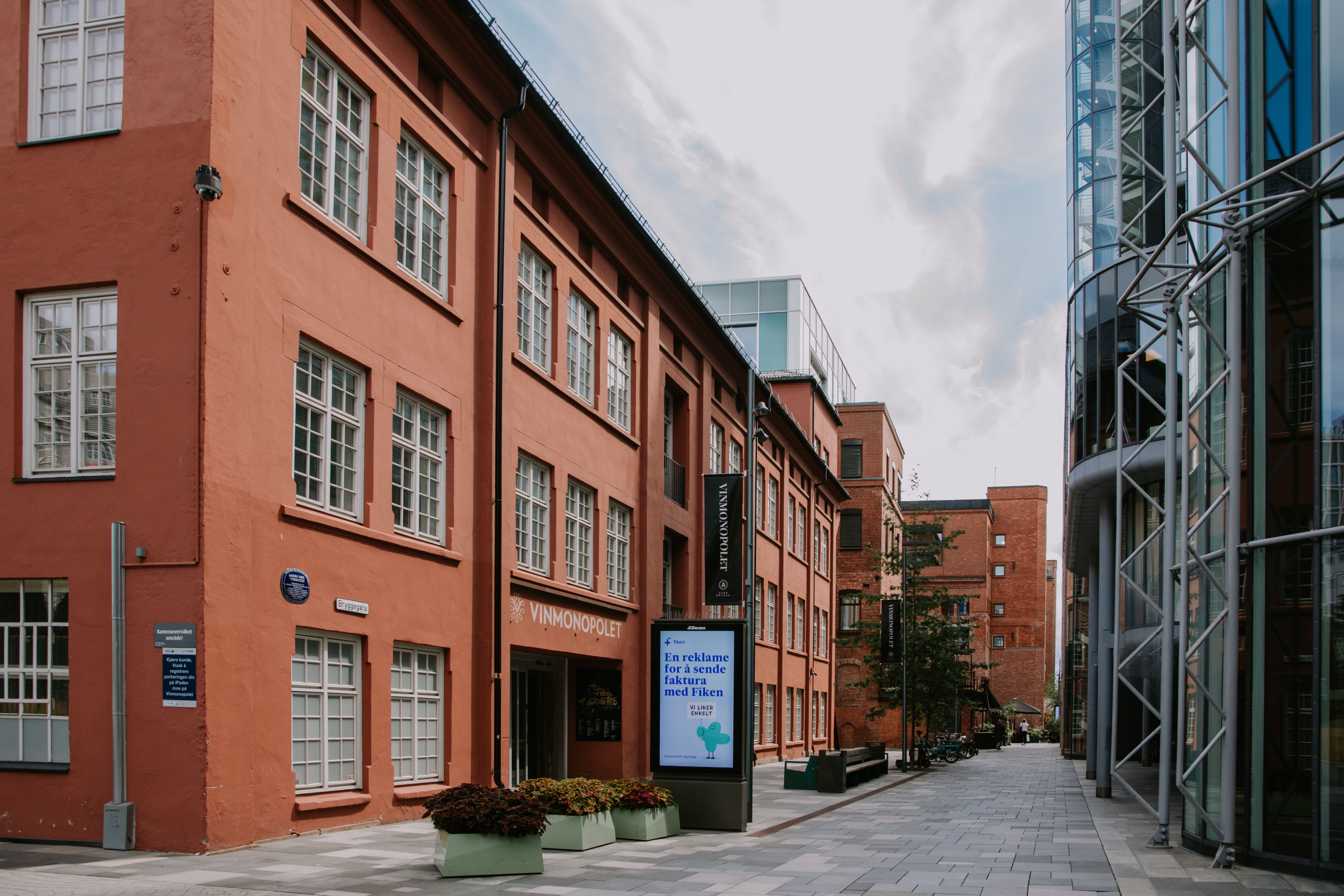 Bryggegata 7-9, Aker Brygge