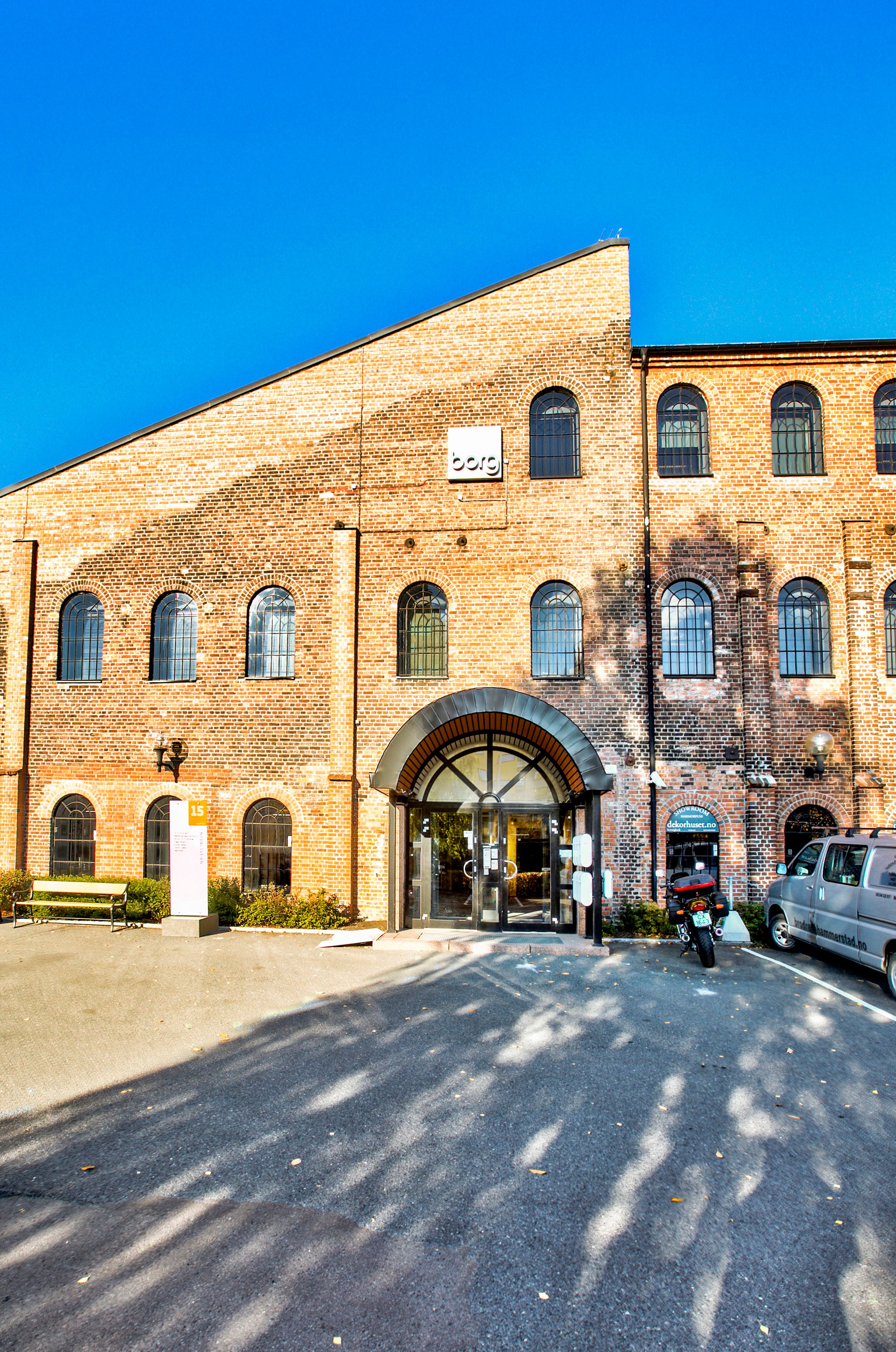 Nydalsveien 15, Nydalen