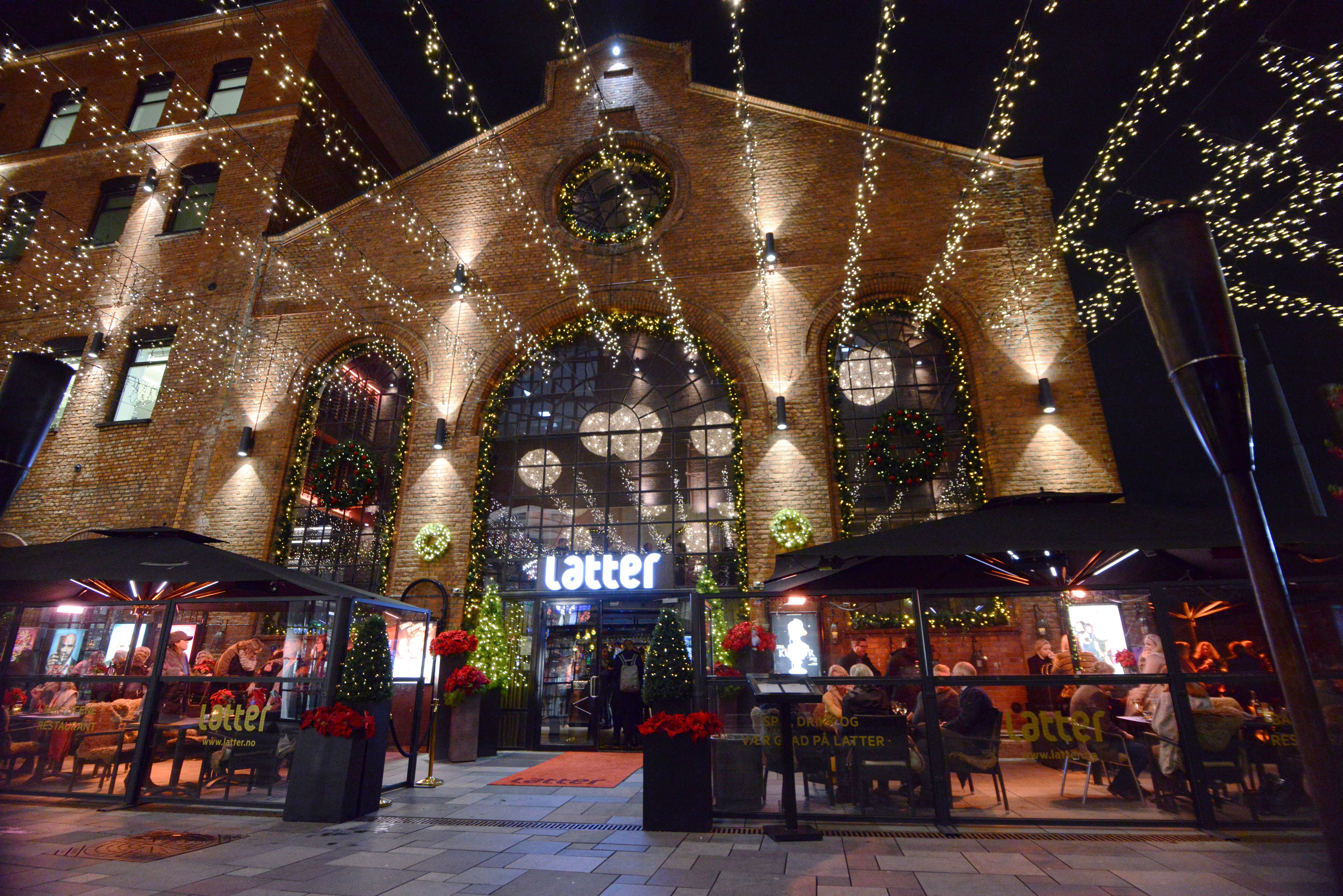 Støperiet, Aker Brygge