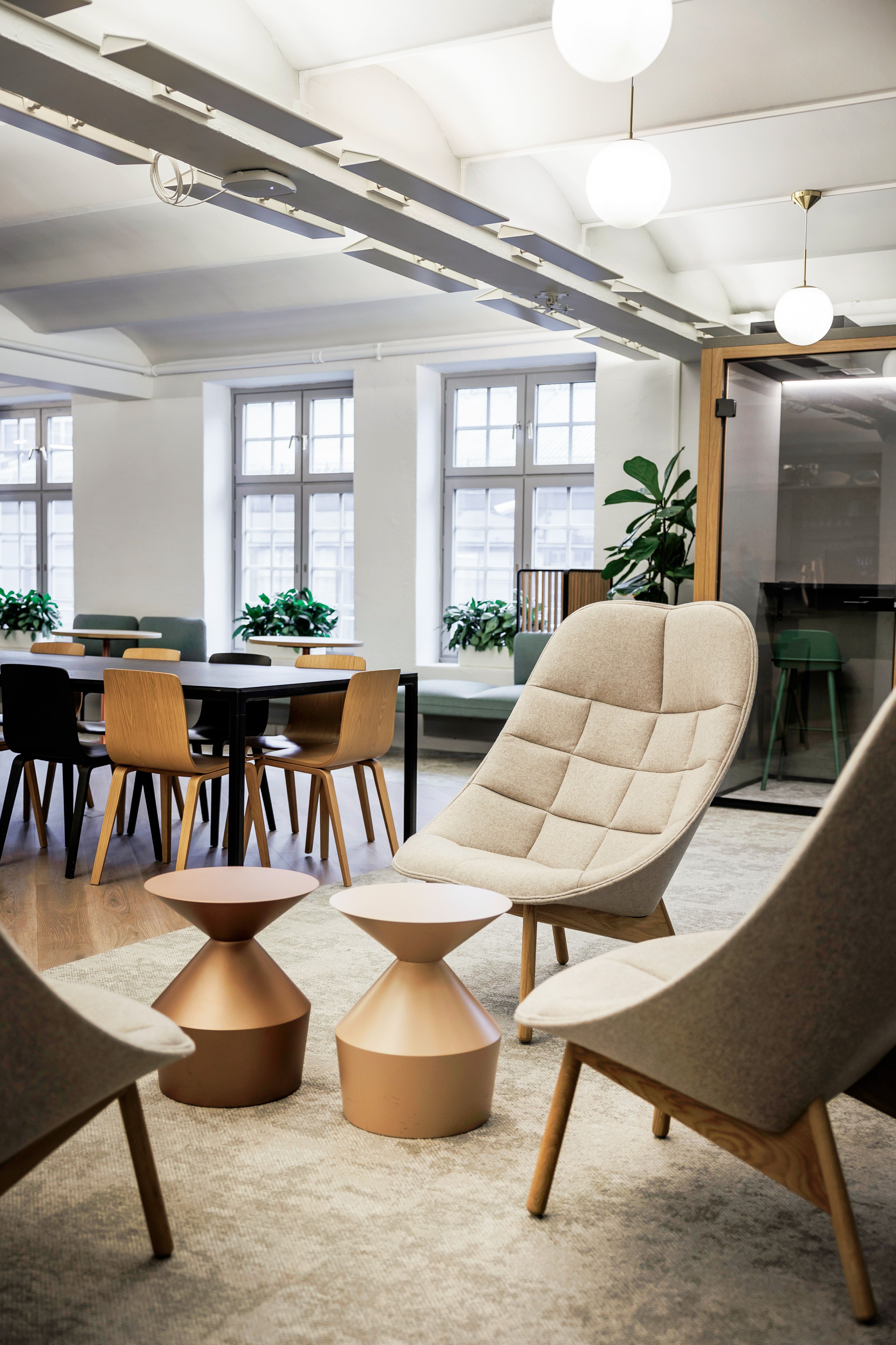 Referanselokaler Bryggegata 9