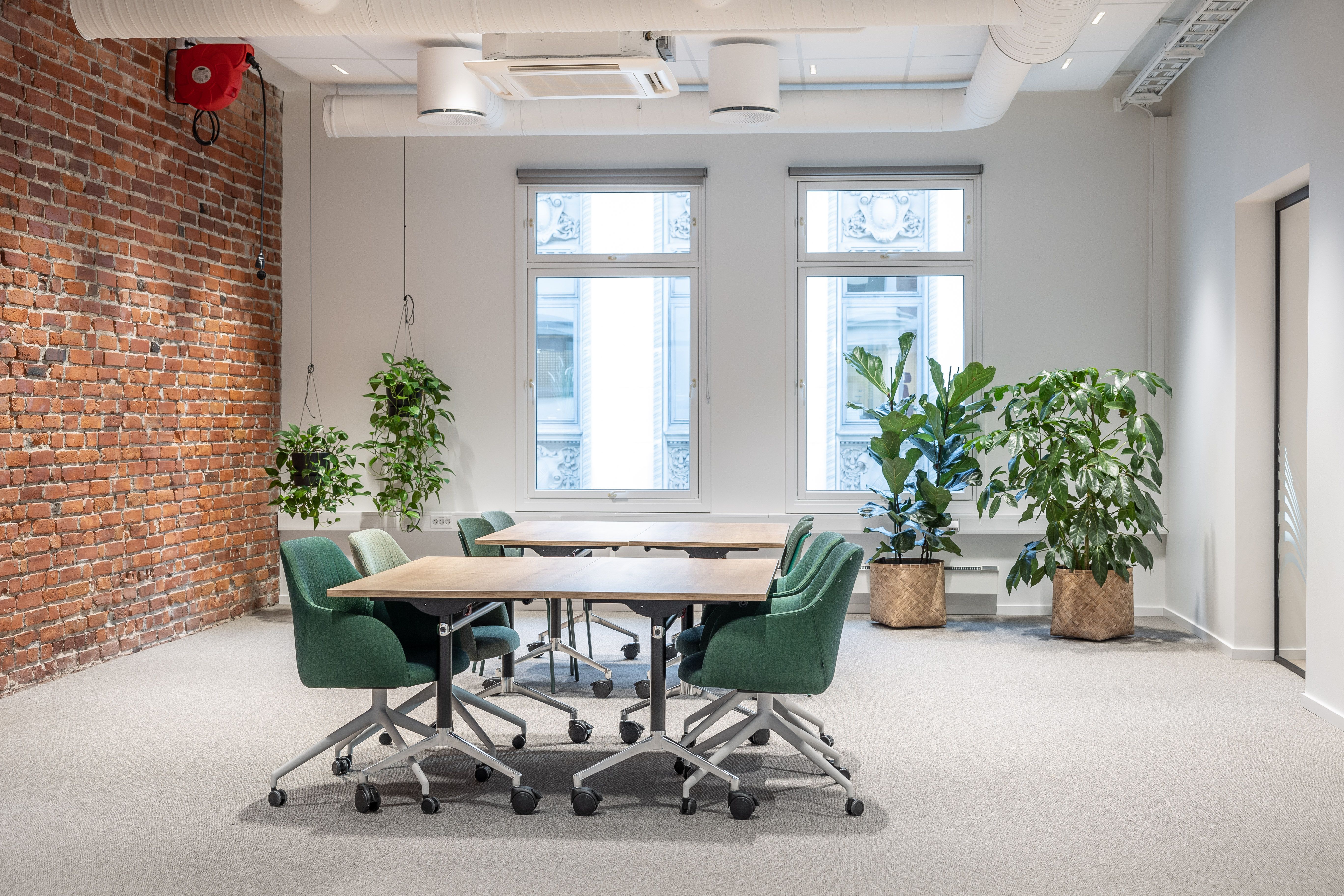 Møterom i Lille Grensen 7 