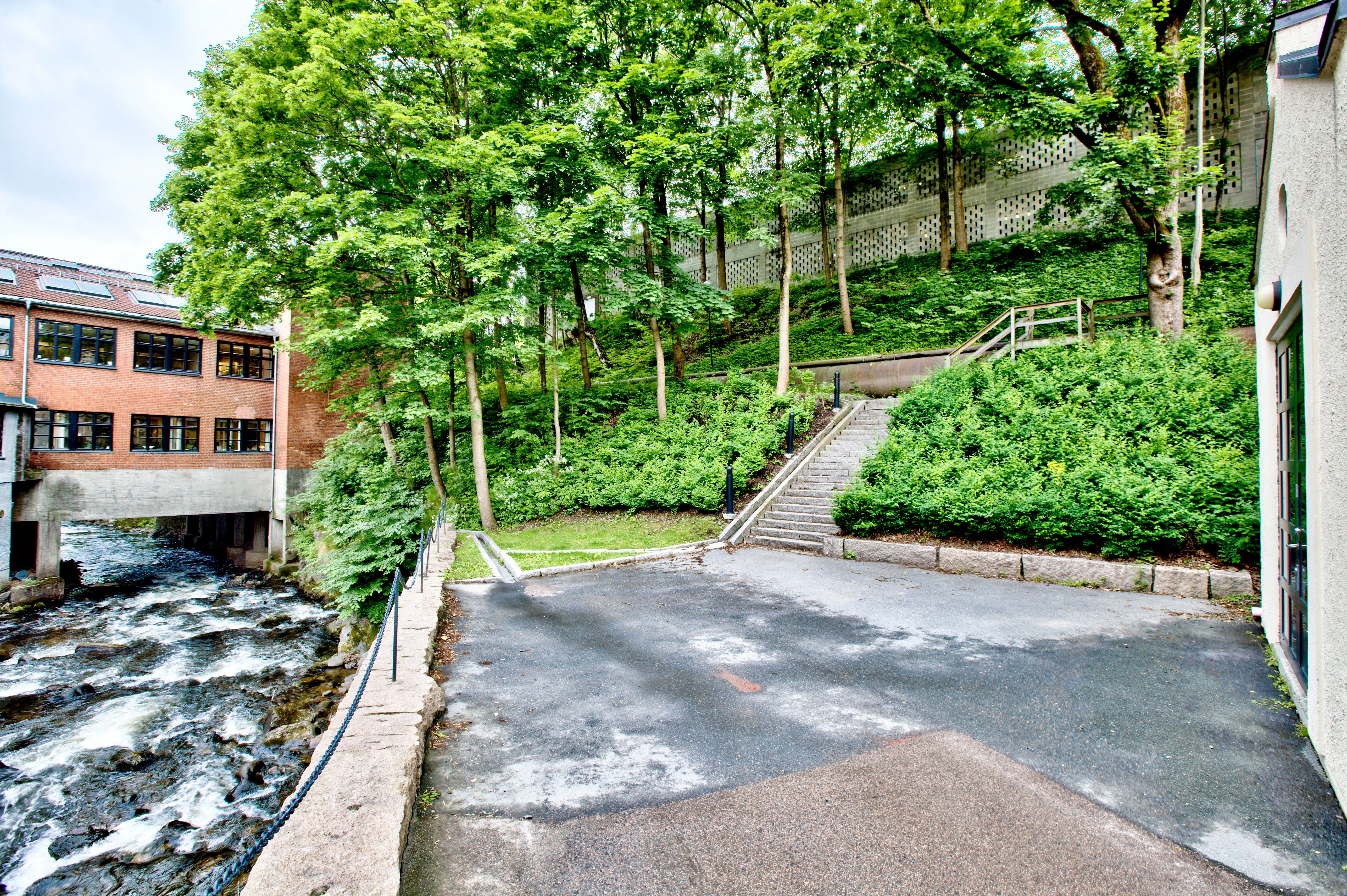 Gjerdrums vei 14, Nydalen