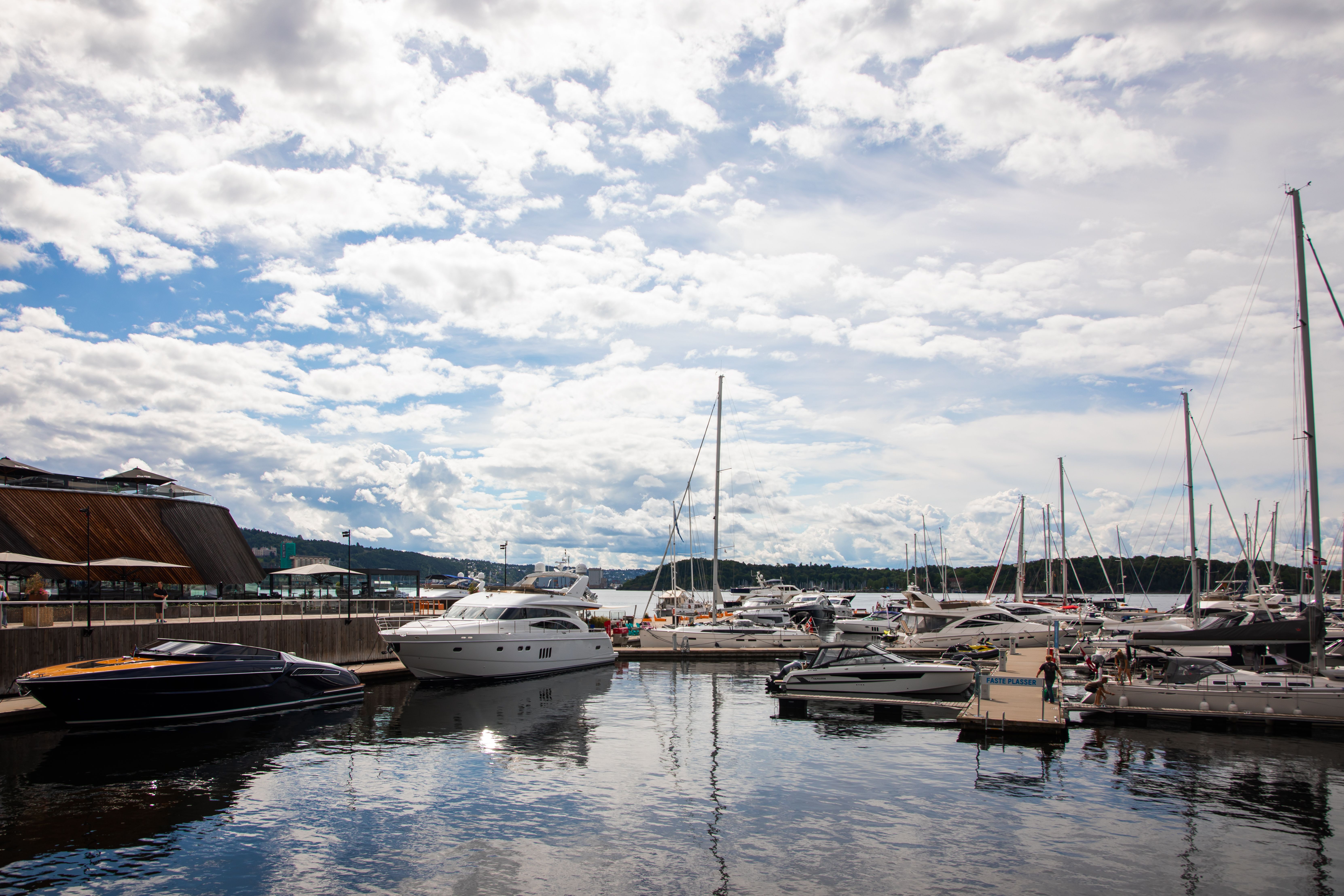 Aker Brygge Marina
