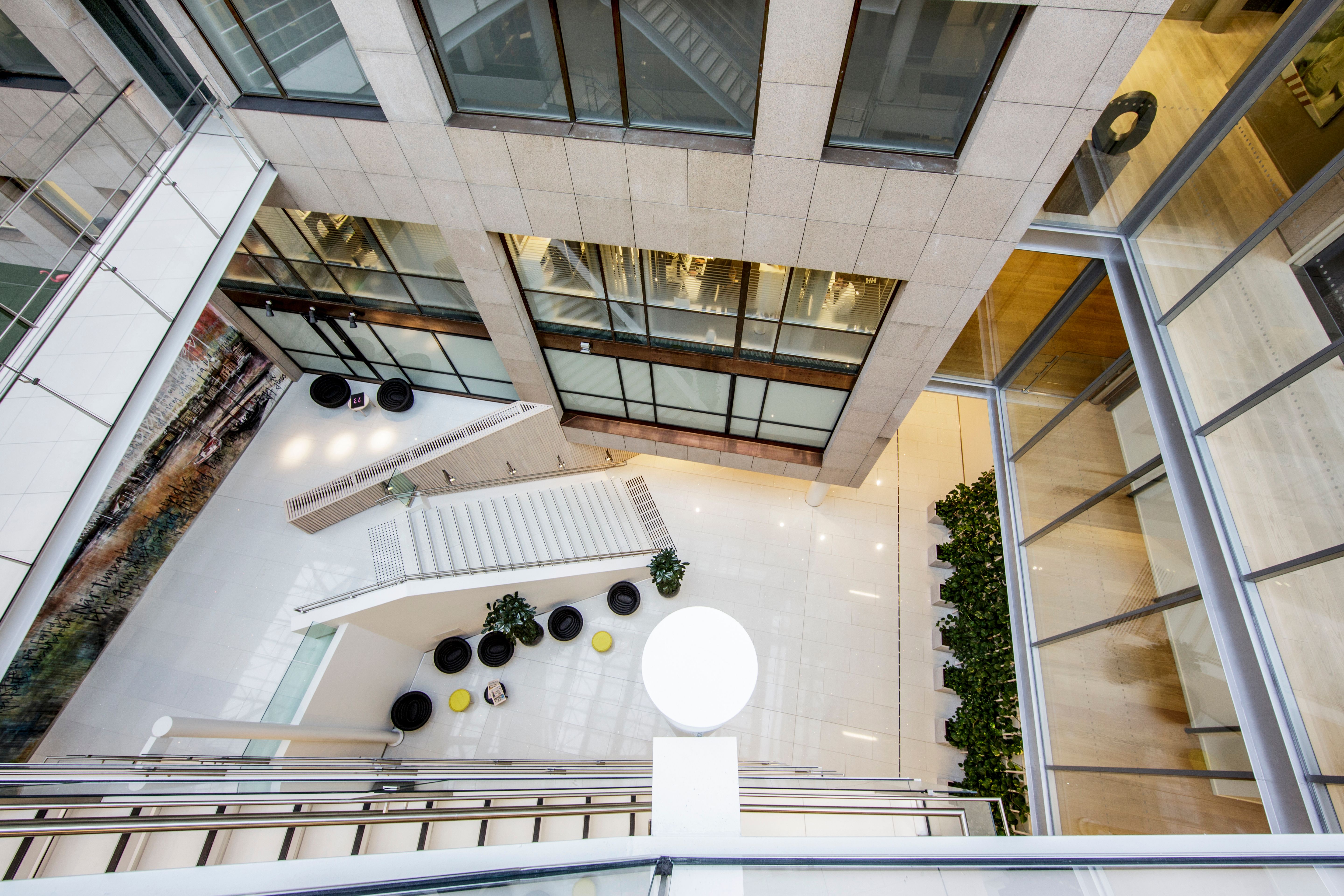 Kaibygg 1, Bryggegata 6 på Aker Brygge