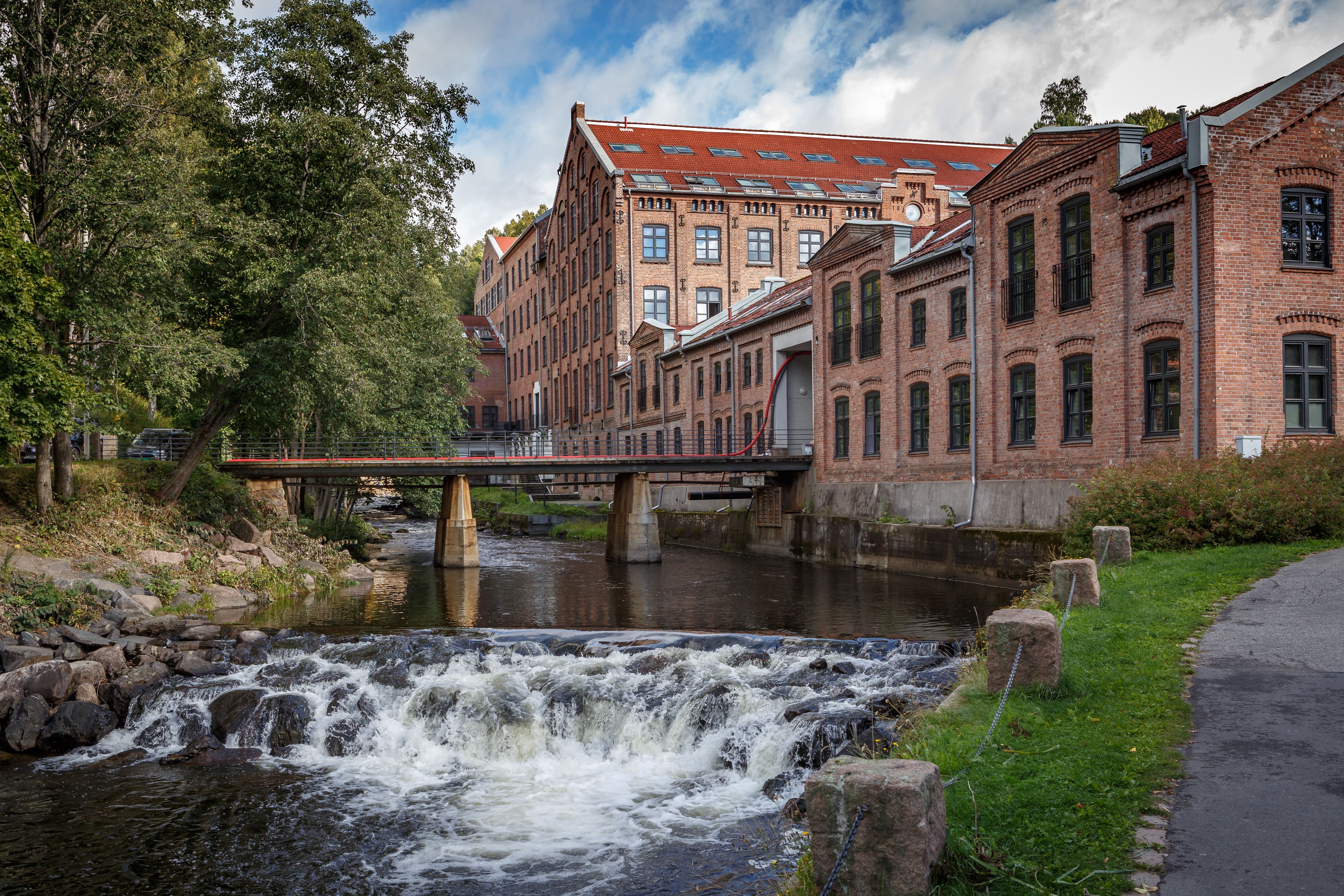 Gjerdrumveien 8, Nydalen