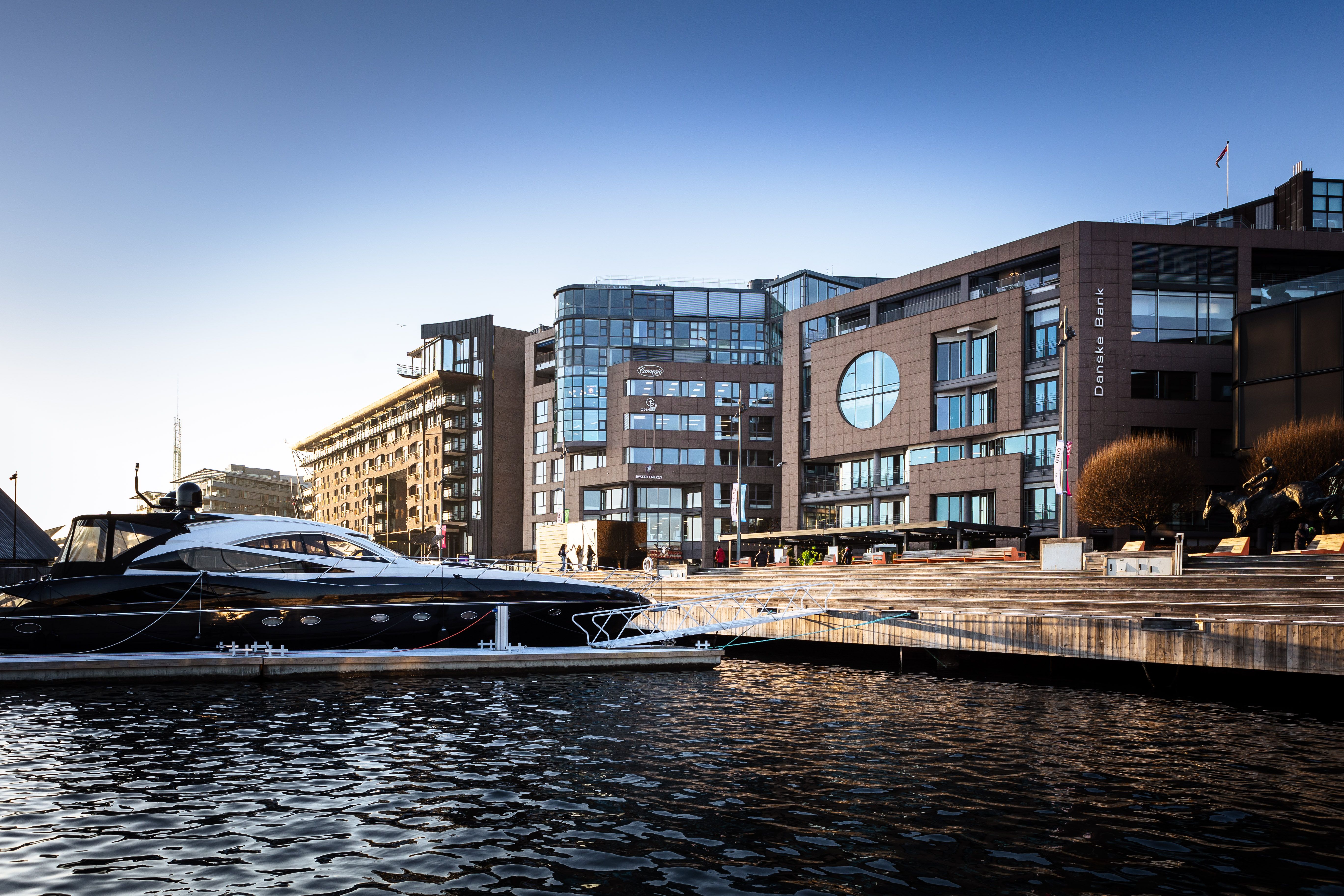 Kaibygg 1, Aker Brygge