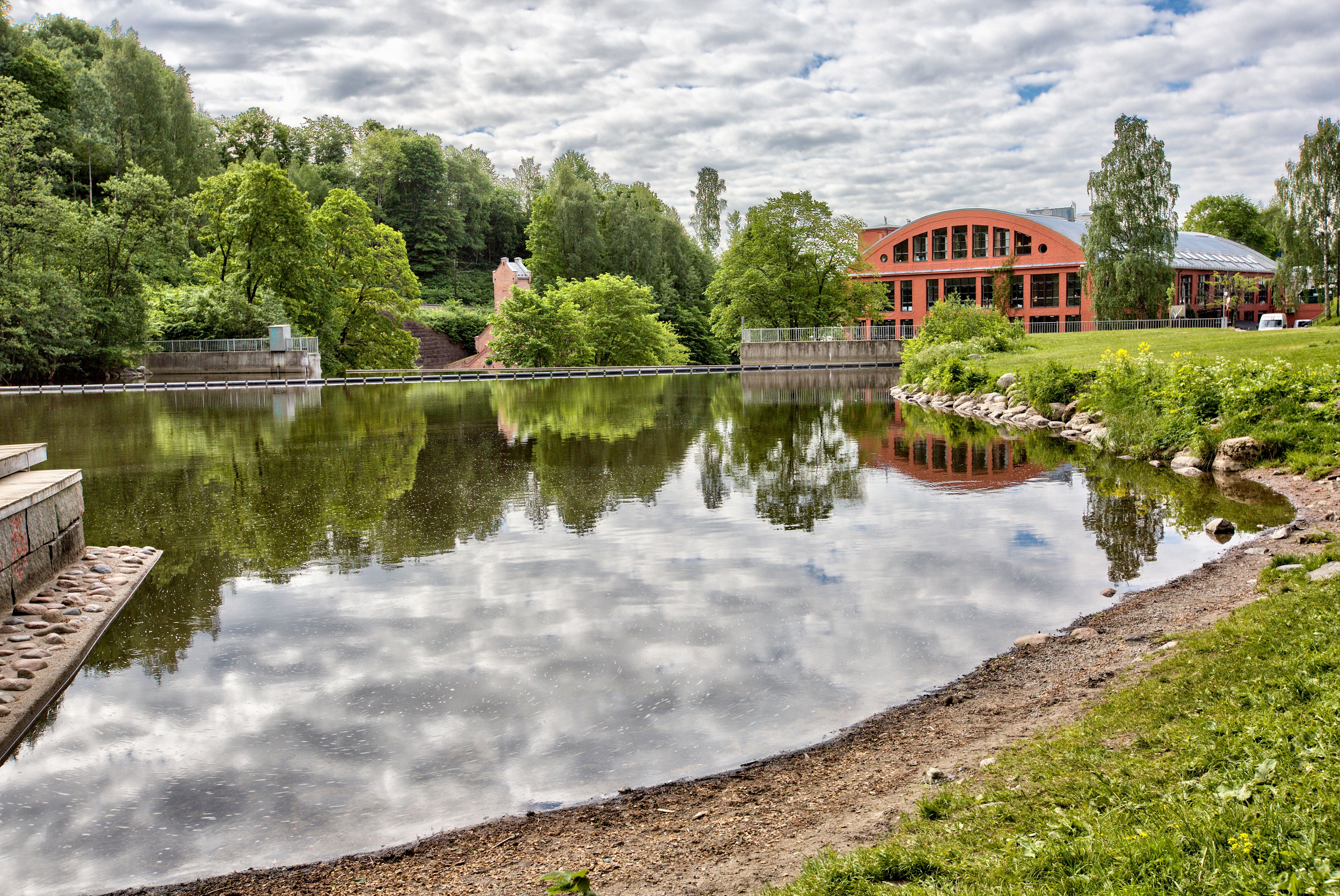 Gjerdrums vei 16, Nydalen