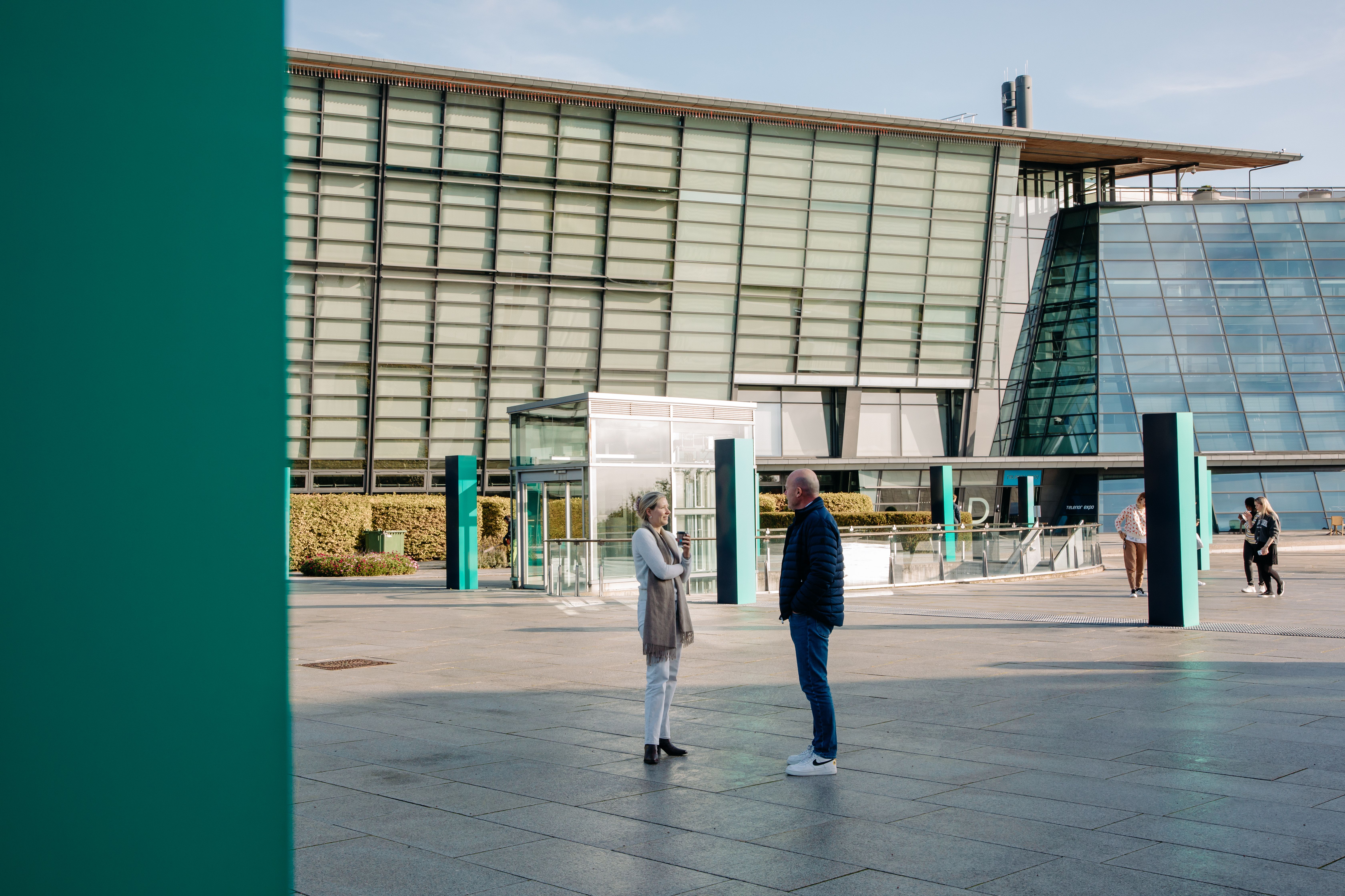 Snarøyveien 30, Fornebu