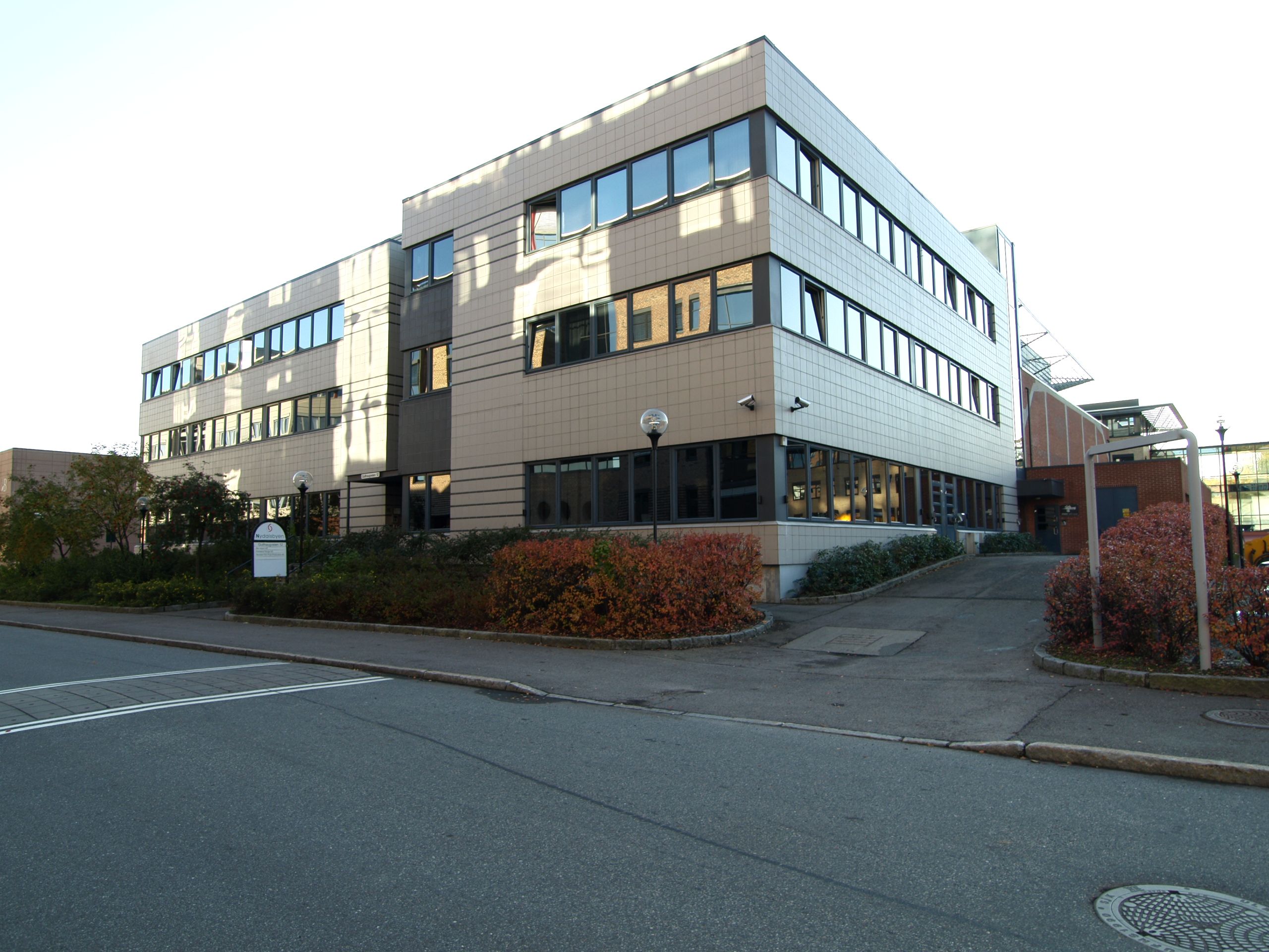 Gullhaug Torg 3, Nydalen