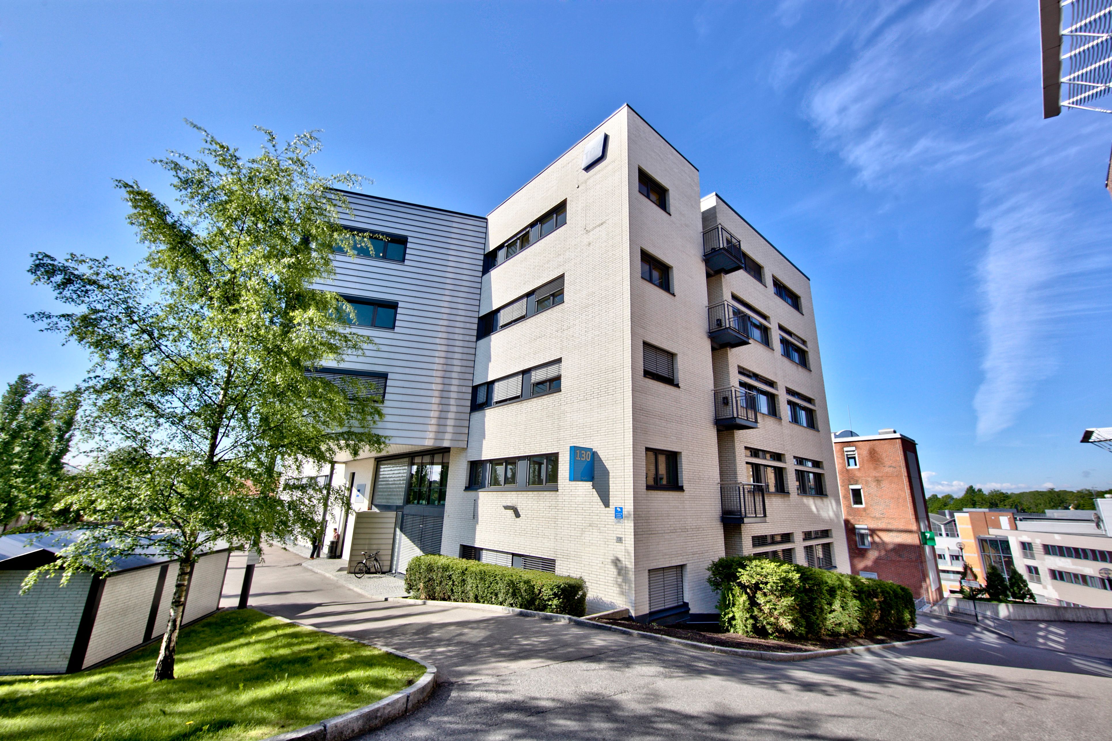 Sandakerveien 130, Nydalen