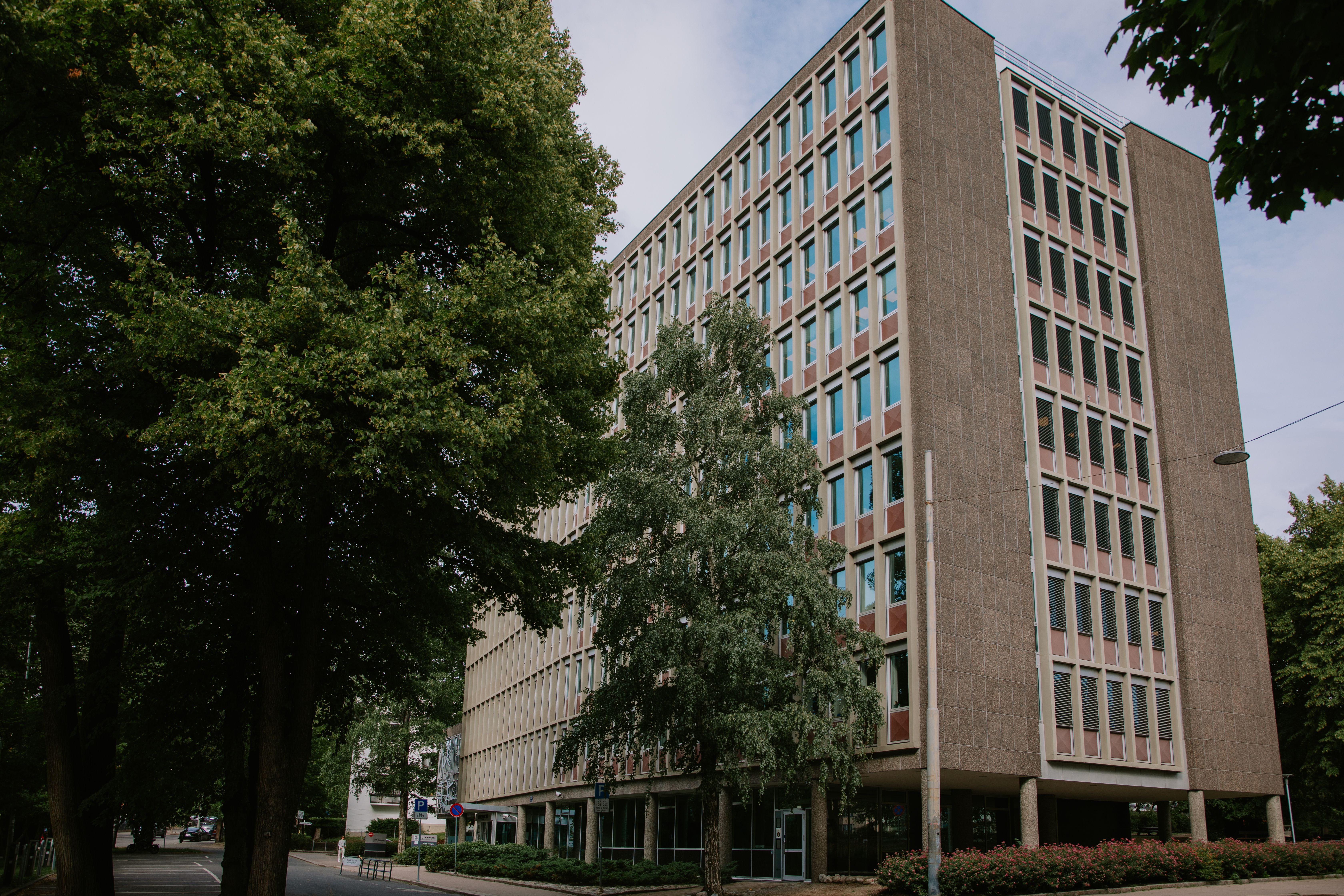 Drammensveien, Oslo Sentrum