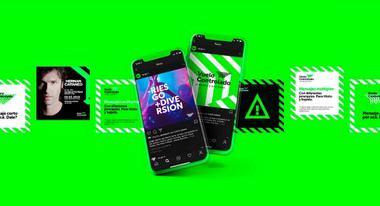 brand identity for social media