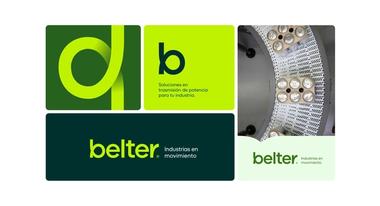 Diseño de identidad y recursos gráficos para Belter Argentina.