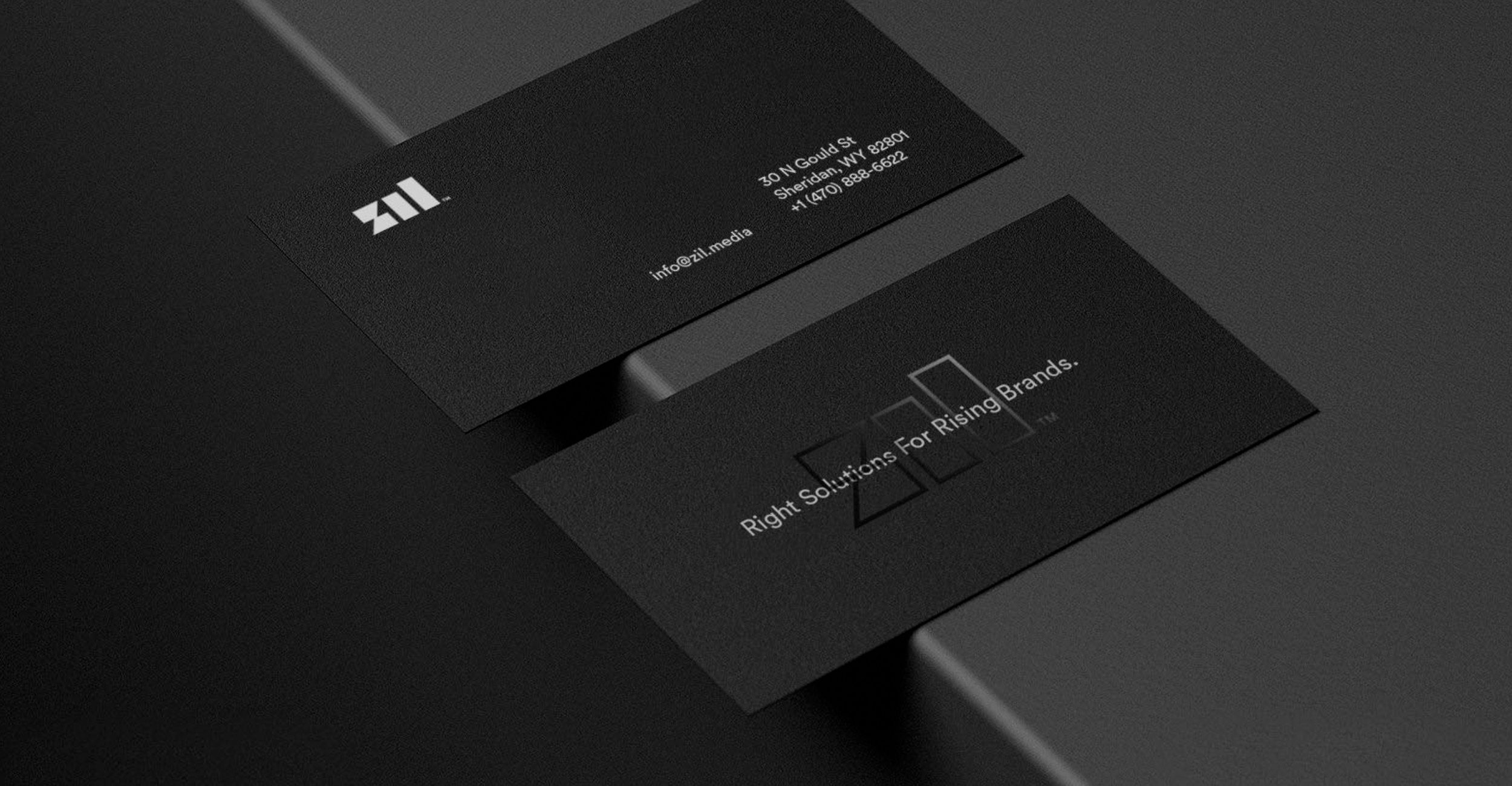 brand stationery, business cards, branding
