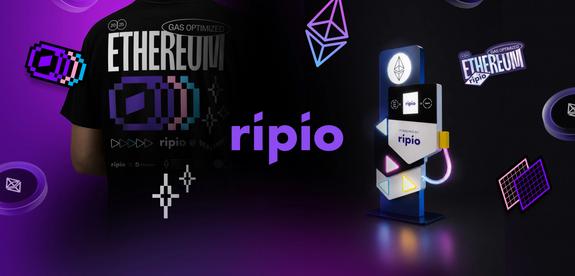Ripio partnered with Disruptive® to design and produce a series of interactive stations that allowed visitors to seamlessly purchase cryptocurrencies for use throughout the event. We also crafted a complete suite of high-quality swag and merchandise, amplifying Ripio’s visibility and creating moments of connection across the venue.