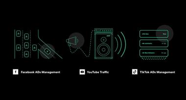 illustration, interaction design, motion design