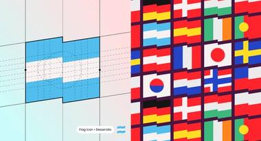 Sistema identitario de banderas YoMeAnimo