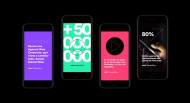 Social Media Brand identity Branding