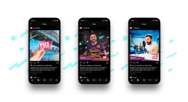Diseño de marca para redes sociales YoMeAnimo