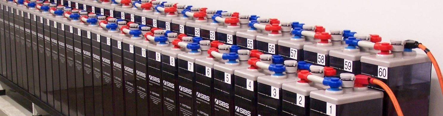 Make power when you can; store it; use when needed