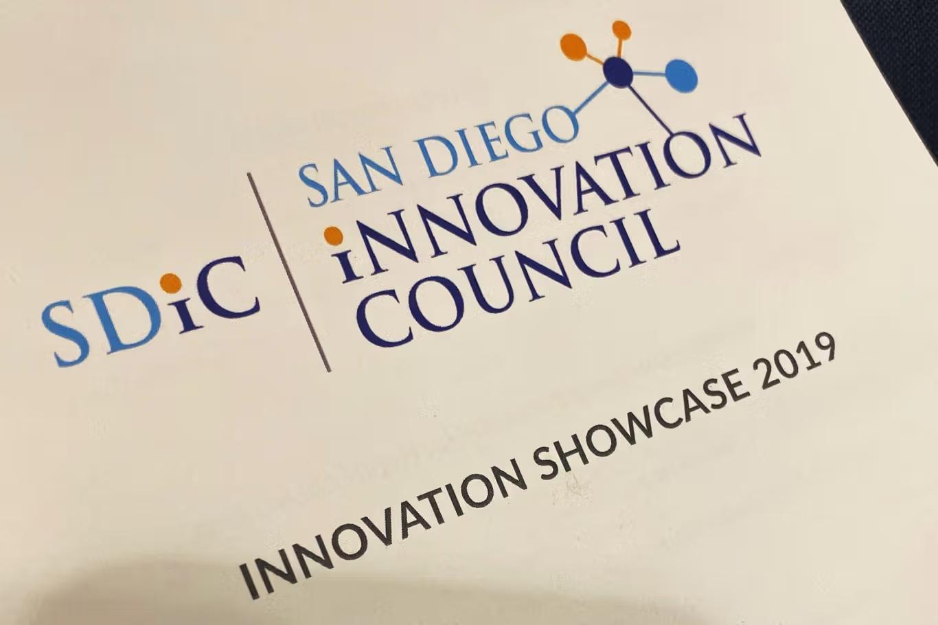 Uprise Energy at the 2019 Innovation Showcase