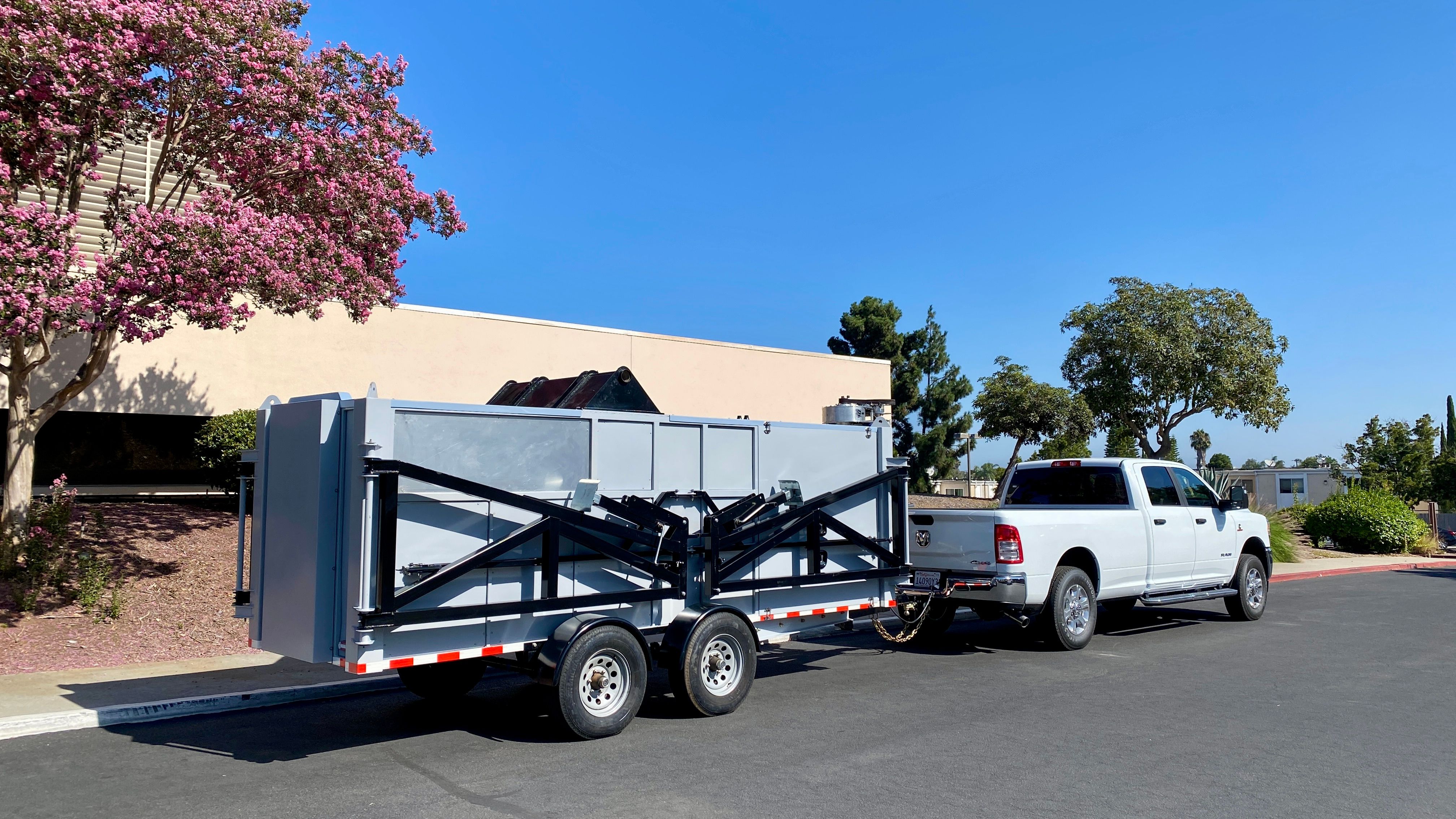 Portable Wind Turbine