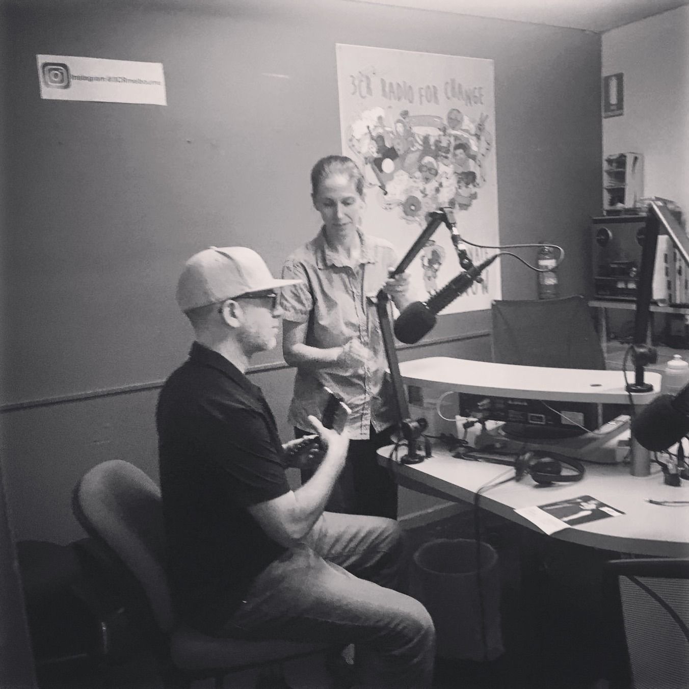 Cofounder / CEO Jonathan Knight Radio Interview