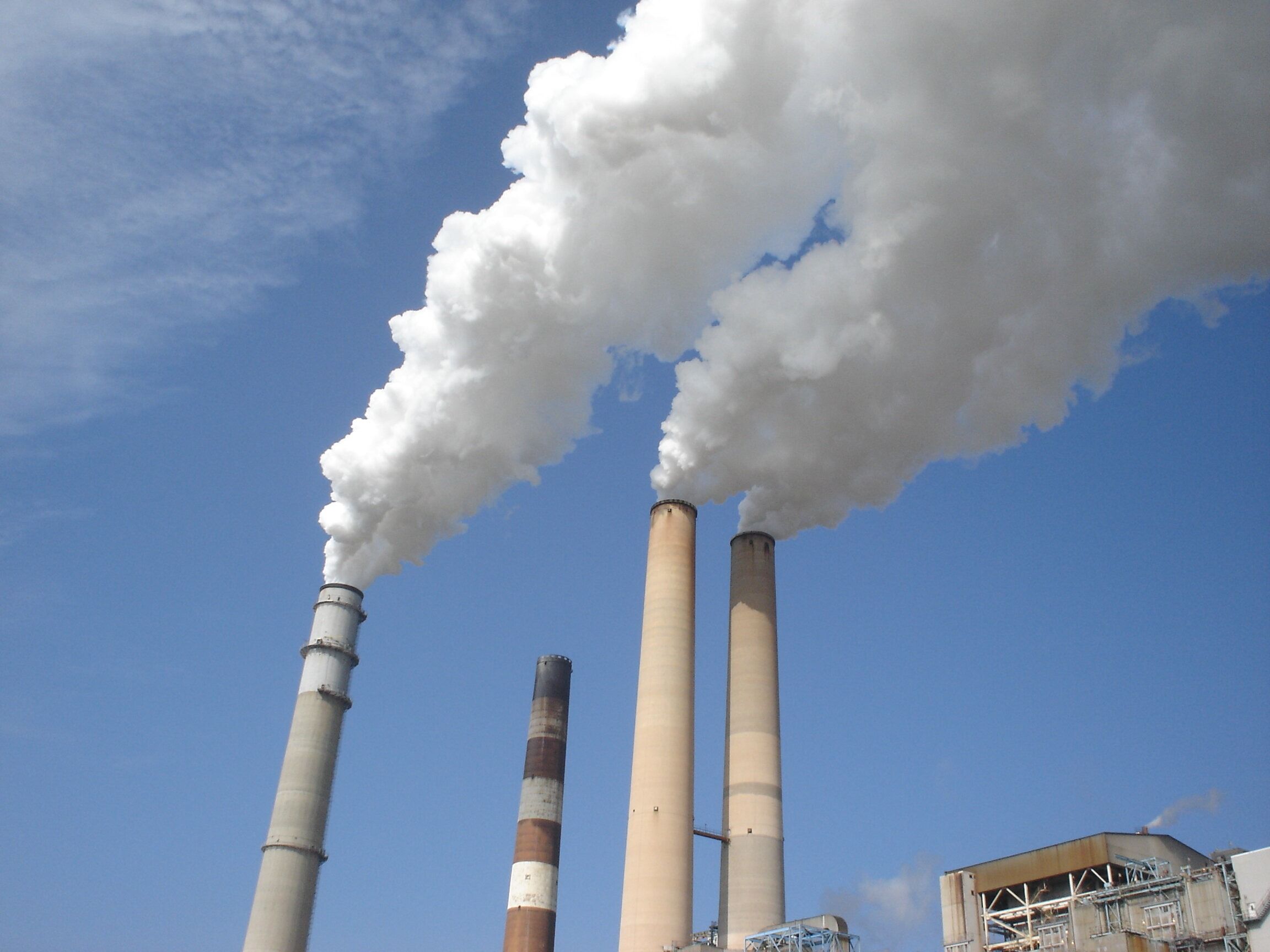 Negating Greenhouse Gas Emissions with Wind Energy