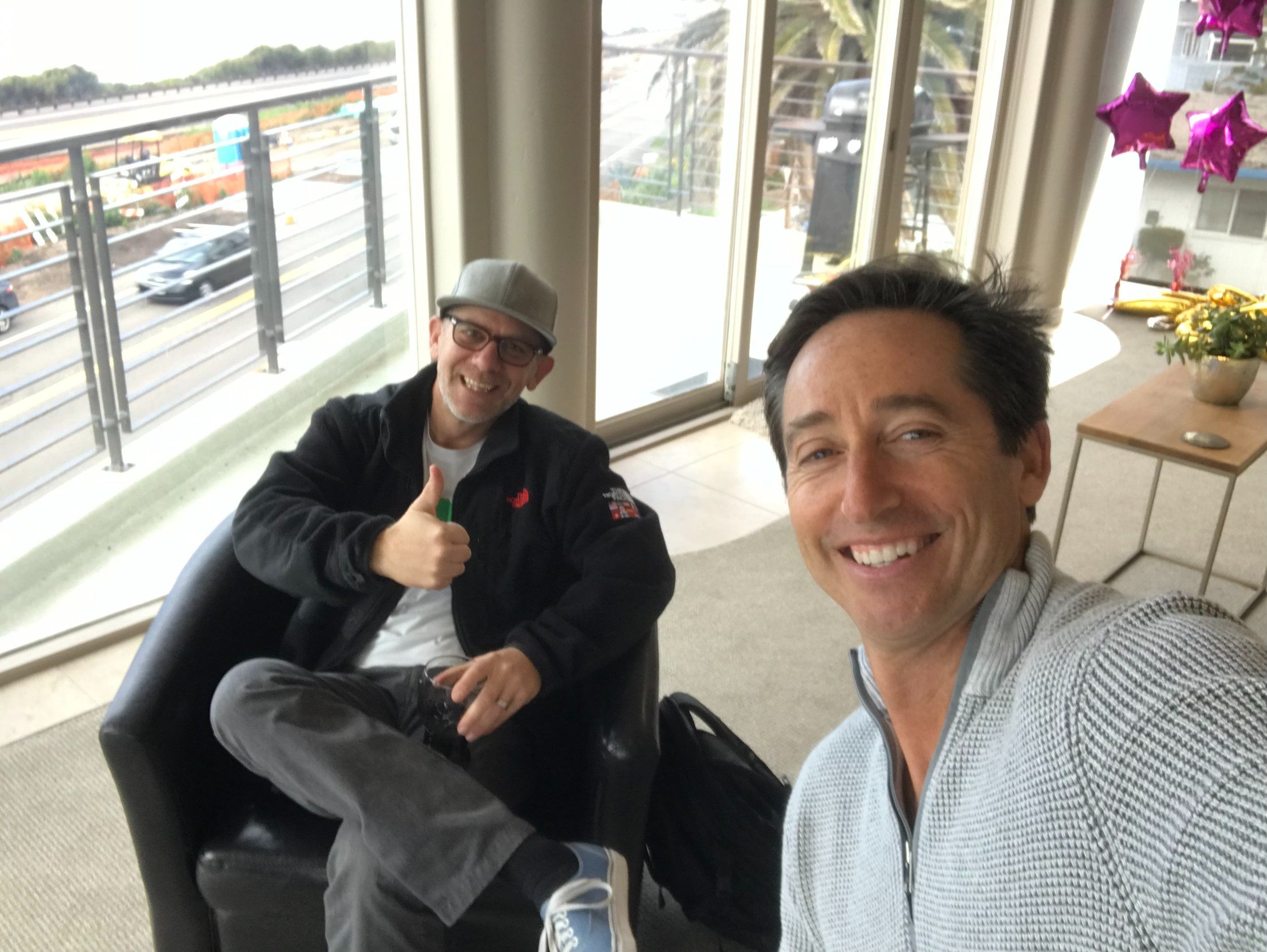 Powur Up Podcast with Jim Bunch and Uprise CEO Jonathan Knight