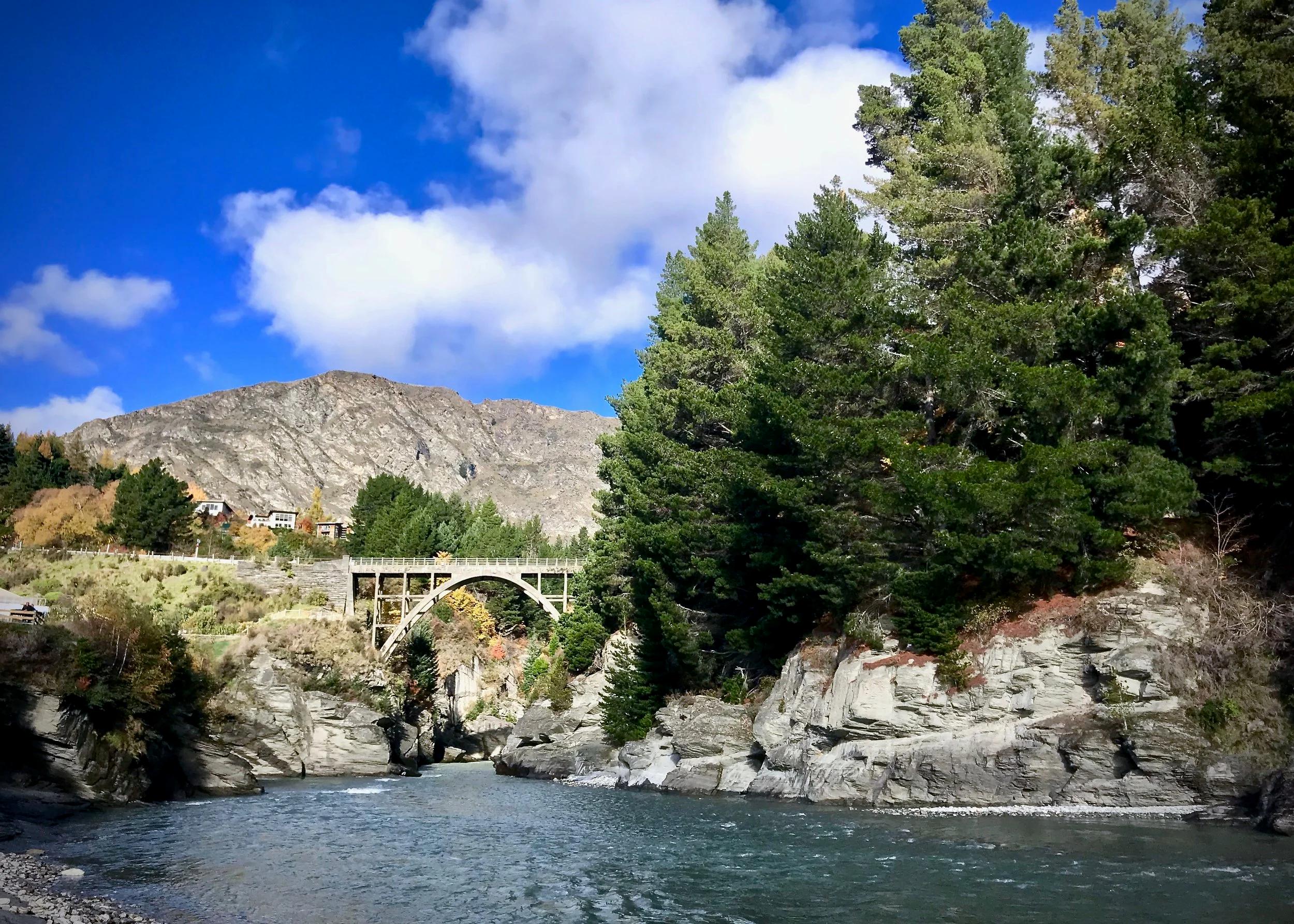 Shotover Canyon