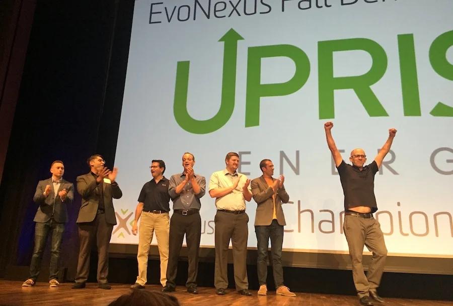 EvoNexus Demo Day celebration