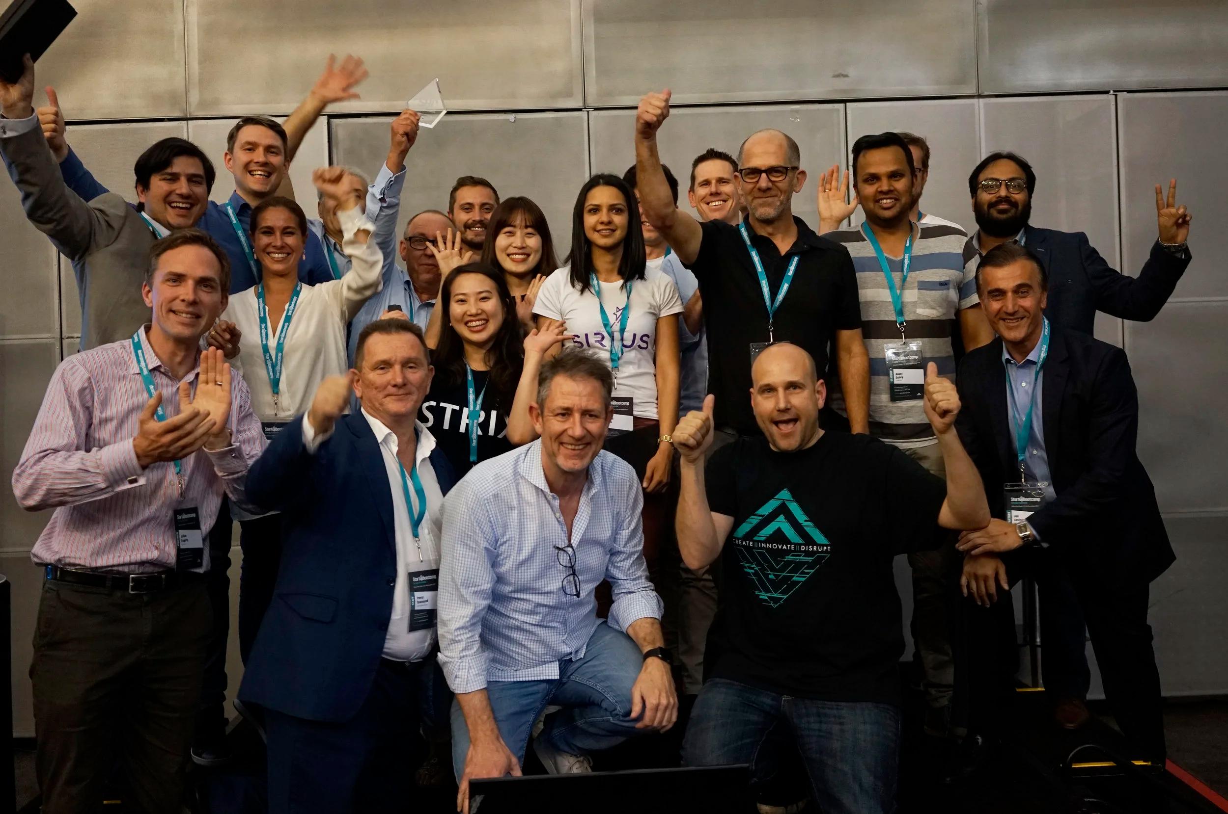 Top 11 Startups selected for Startupbootcamp Energy Australia 2018 Cohort